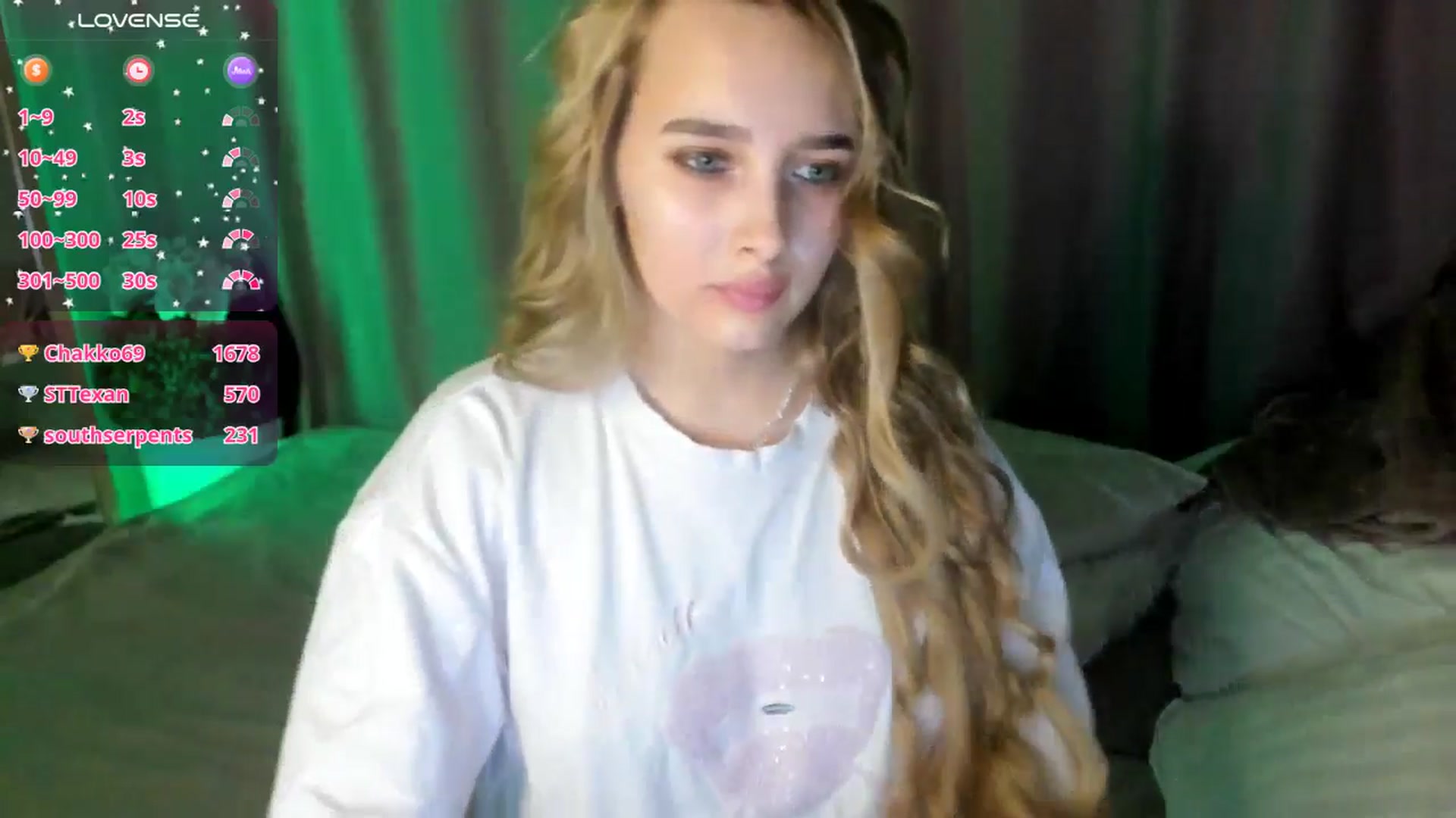 Gallery image thumbnail from TaisiaHot's myfreecams stream on, 03/09/2026, 14:03 image 11 of 20