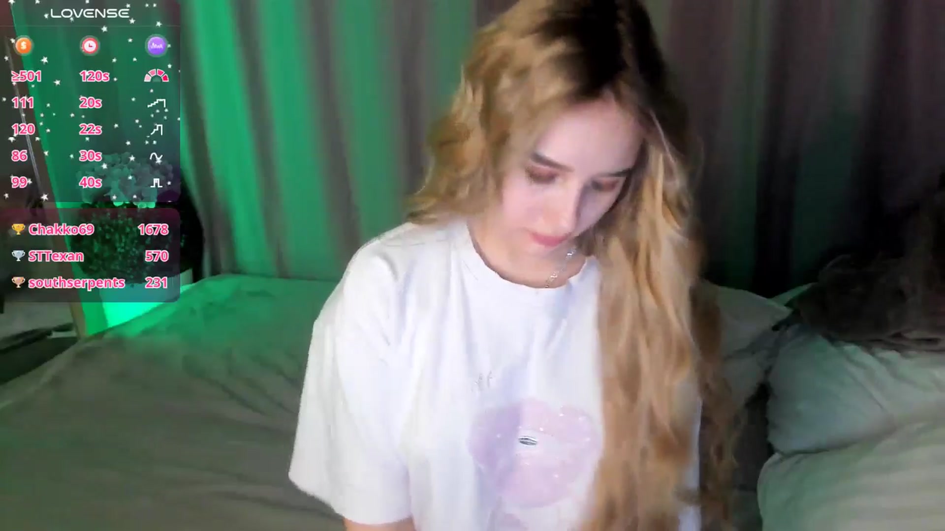 Gallery image thumbnail from TaisiaHot's myfreecams stream on, 03/09/2026, 14:03 image 15 of 20