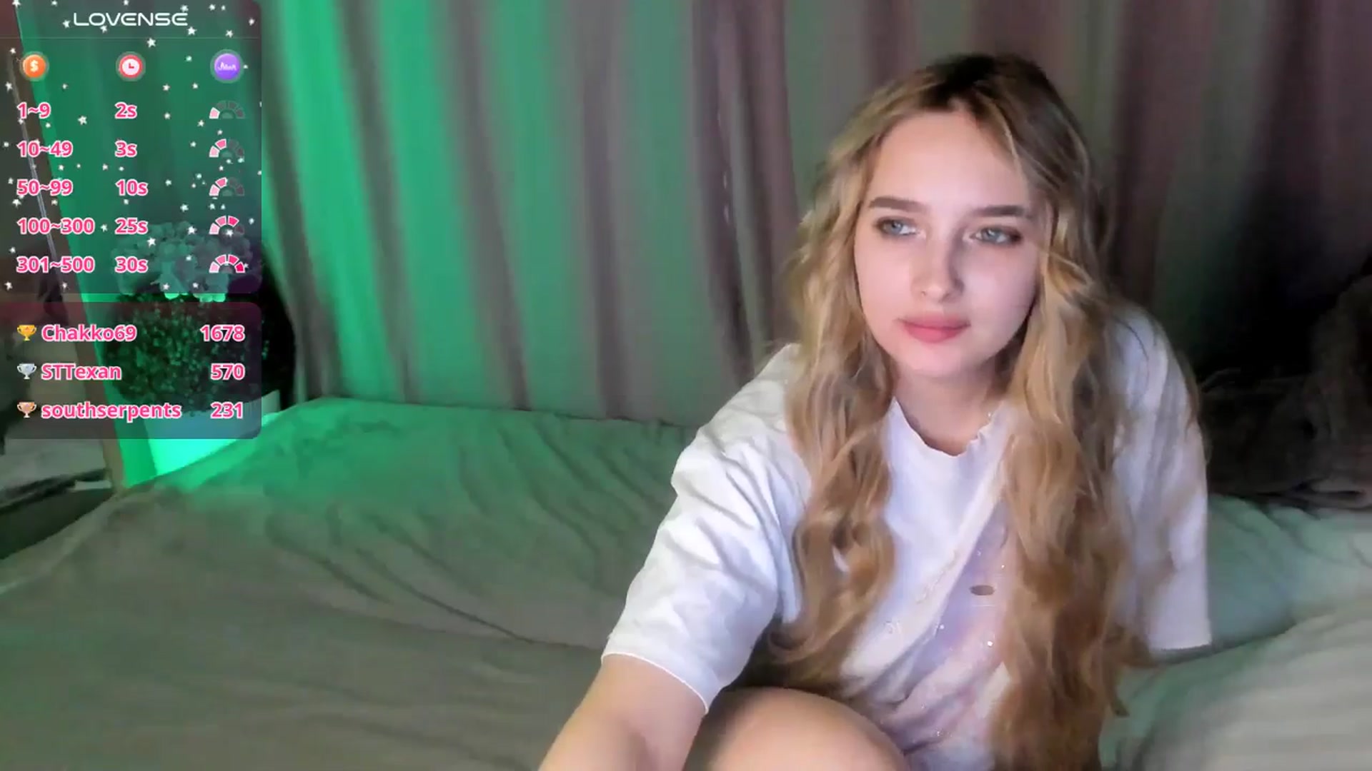 Gallery image thumbnail from TaisiaHot's myfreecams stream on, 03/09/2026, 14:03 image 18 of 20