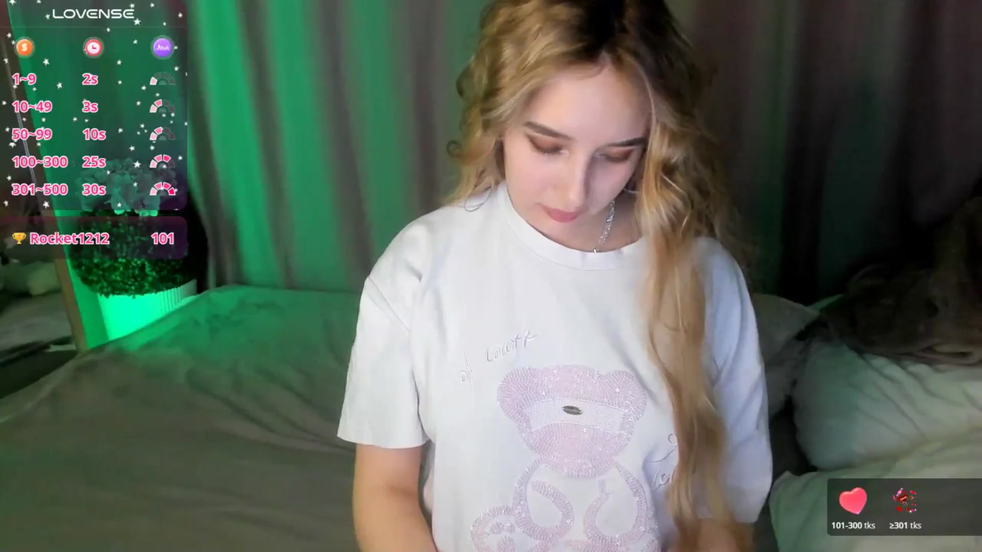 Gallery image thumbnail from TaisiaHot's myfreecams stream on, 03/09/2026, 14:41 image 4 of 20