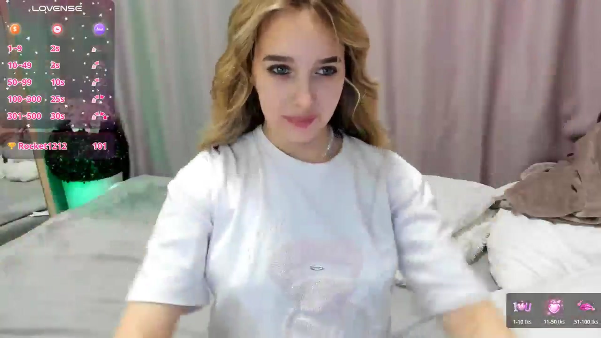 Gallery image thumbnail from TaisiaHot's myfreecams stream on, 03/09/2026, 14:41 image 5 of 20