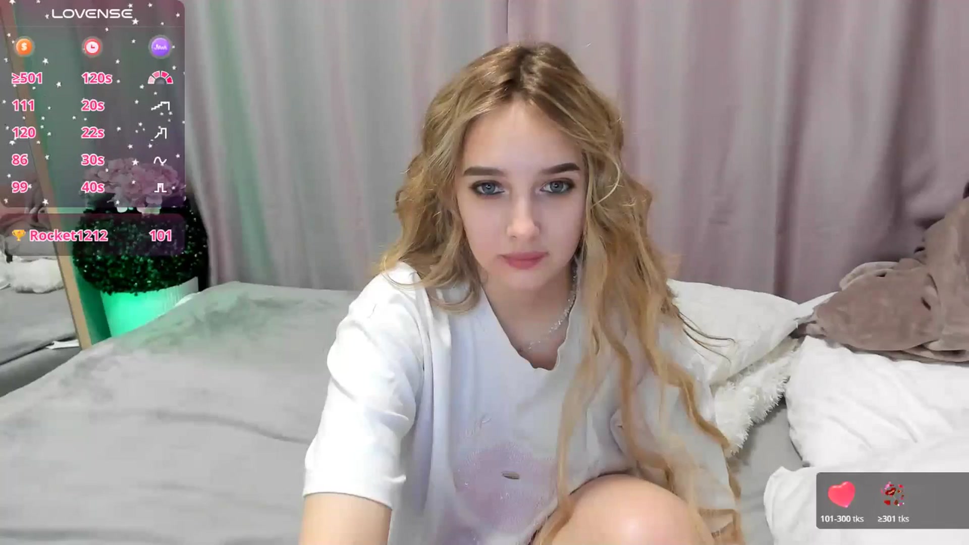Gallery image thumbnail from TaisiaHot's myfreecams stream on, 03/09/2026, 14:41 image 15 of 20