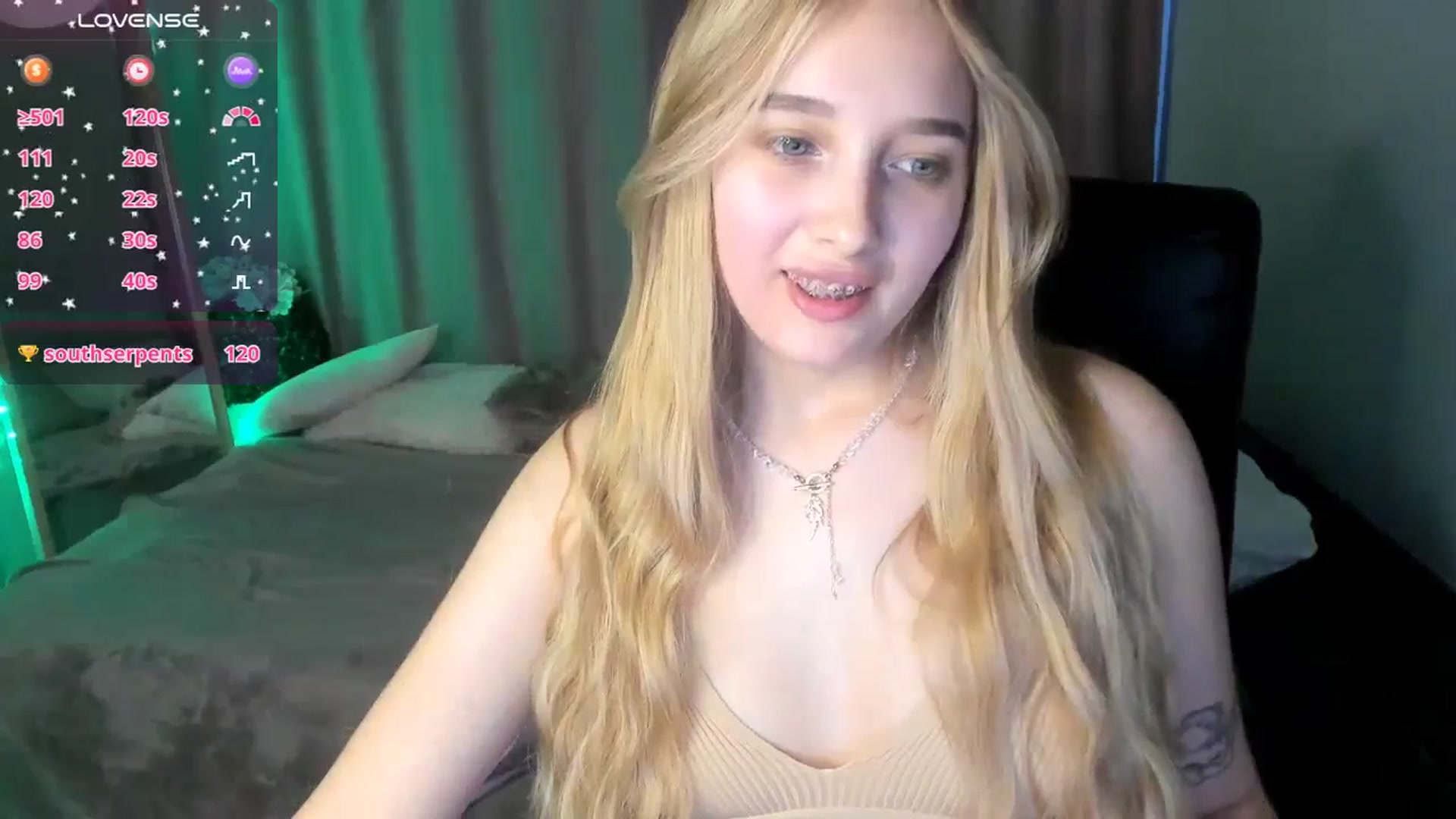 Gallery image thumbnail from TaisiaHot's myfreecams stream on, 03/10/2026, 10:23 image 13 of 20