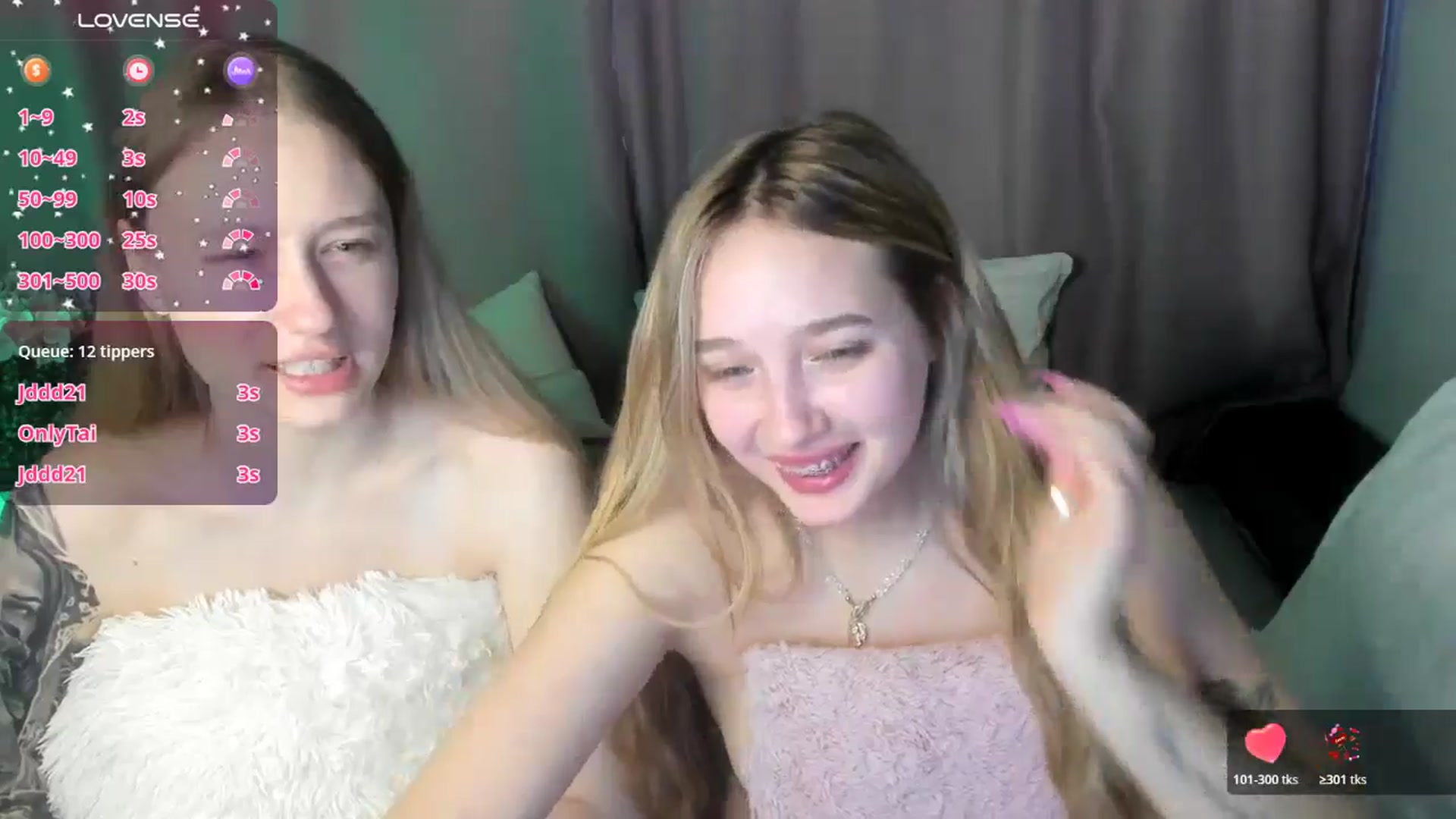 Gallery image thumbnail from TaisiaHot's myfreecams stream on, 03/10/2026, 13:50 image 17 of 20