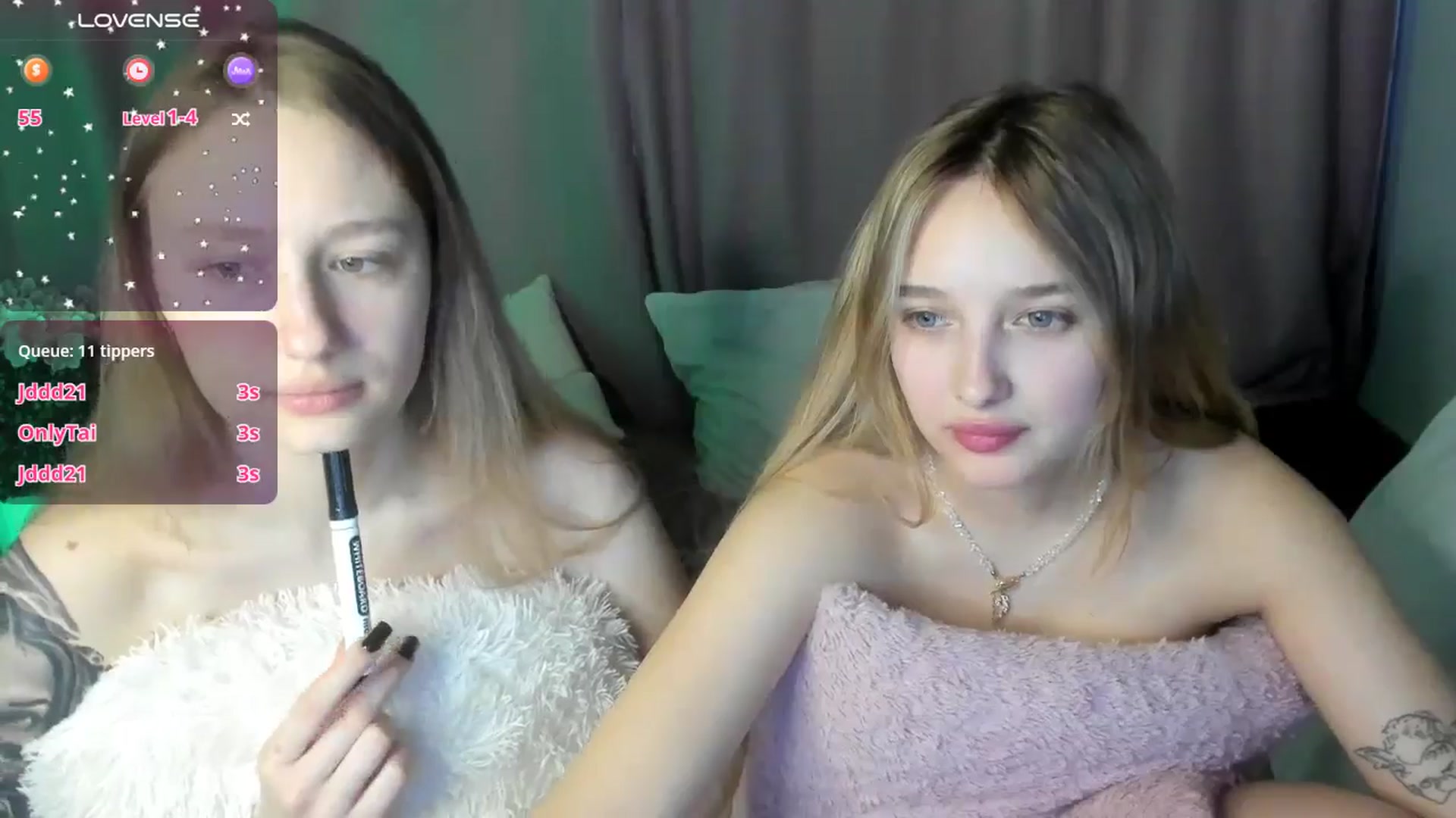 Gallery image thumbnail from TaisiaHot's myfreecams stream on, 03/10/2026, 13:50 image 7 of 20