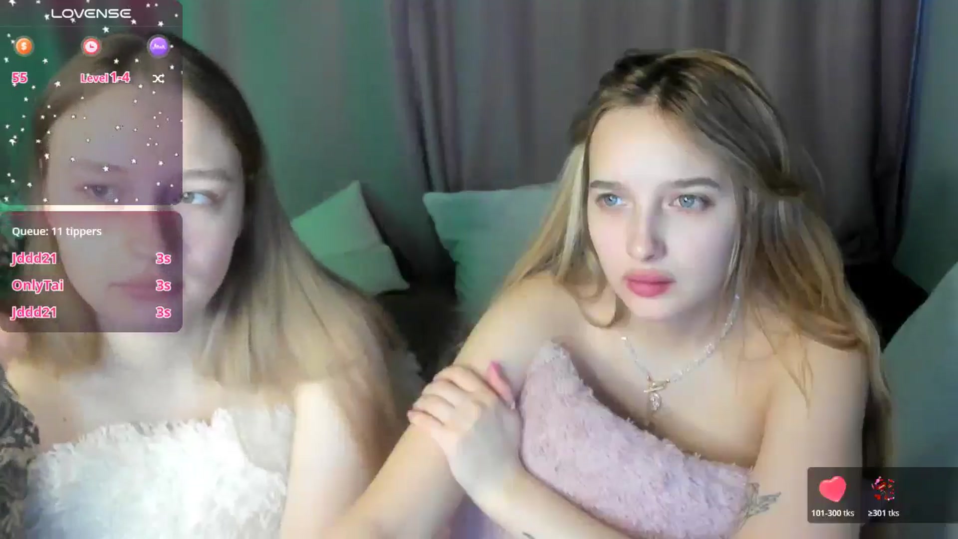 Gallery image thumbnail from TaisiaHot's myfreecams stream on, 03/10/2026, 13:50 image 9 of 20