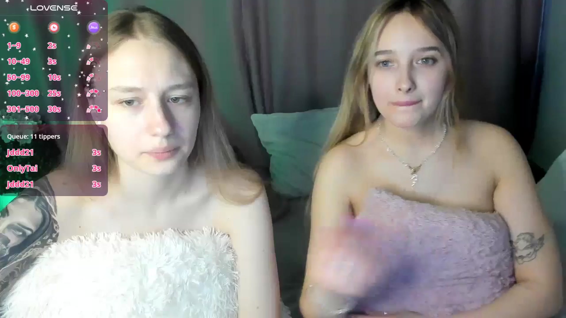 Gallery image thumbnail from TaisiaHot's myfreecams stream on, 03/10/2026, 13:50 image 6 of 20