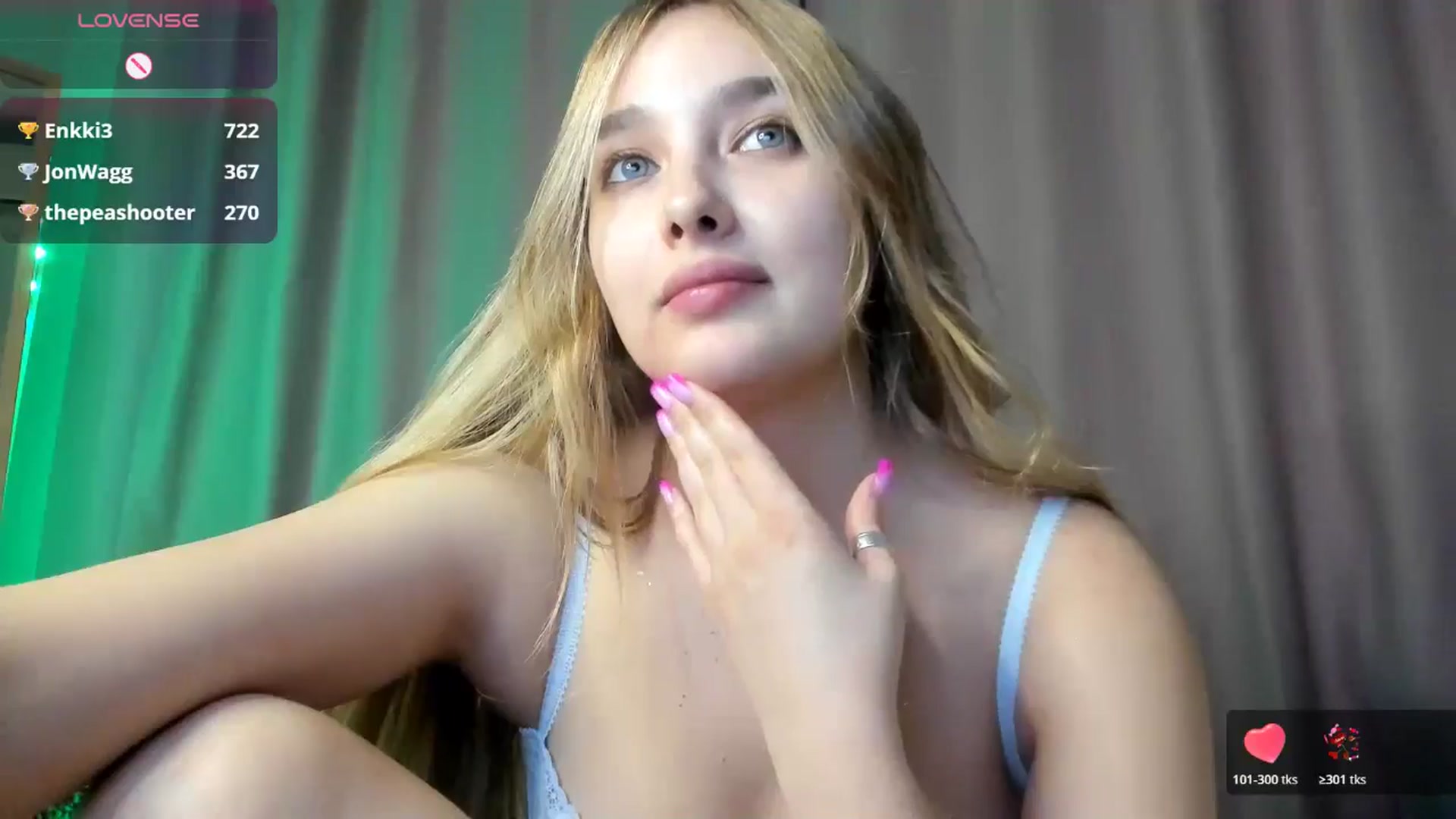 Gallery image thumbnail from TaisiaHot's myfreecams stream on, 03/13/2026, 13:59 image 18 of 20