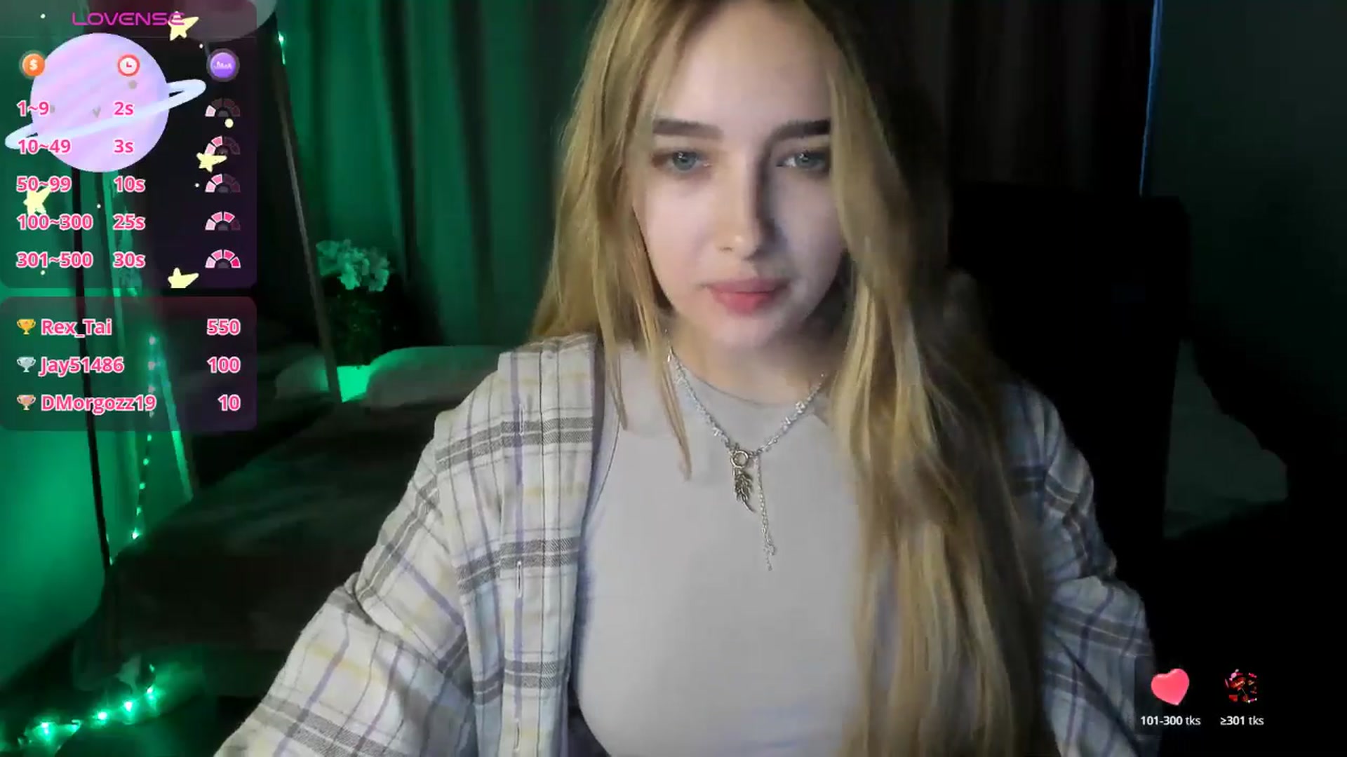 Gallery image thumbnail from TaisiaHot's myfreecams stream on, 03/14/2026, 09:58 image 9 of 20