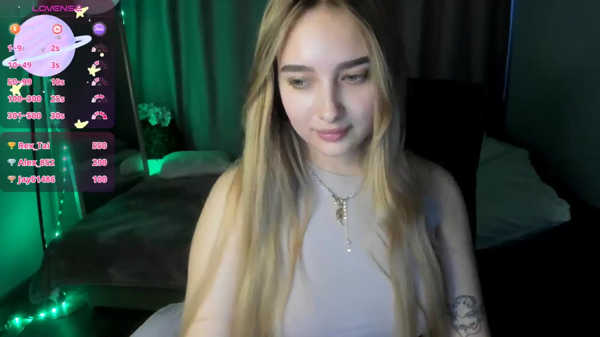Gallery image thumbnail from TaisiaHot's myfreecams stream on, 03/14/2026, 09:58 image 14 of 20
