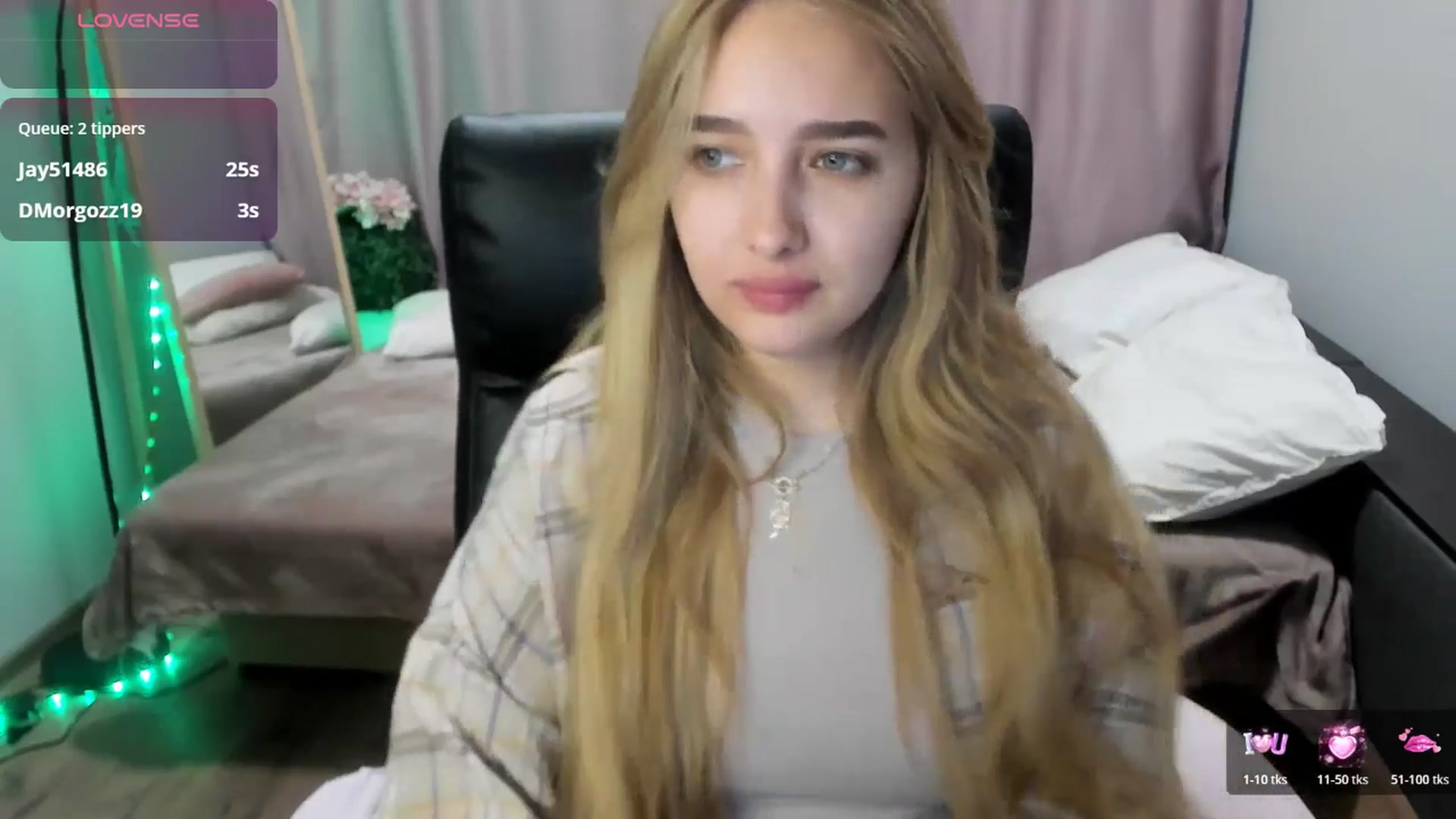 Gallery image thumbnail from TaisiaHot's myfreecams stream on, 03/14/2026, 09:58 image 2 of 20