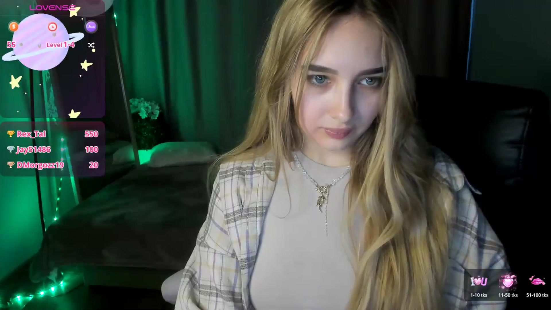 Gallery image thumbnail from TaisiaHot's myfreecams stream on, 03/14/2026, 09:58 image 11 of 20