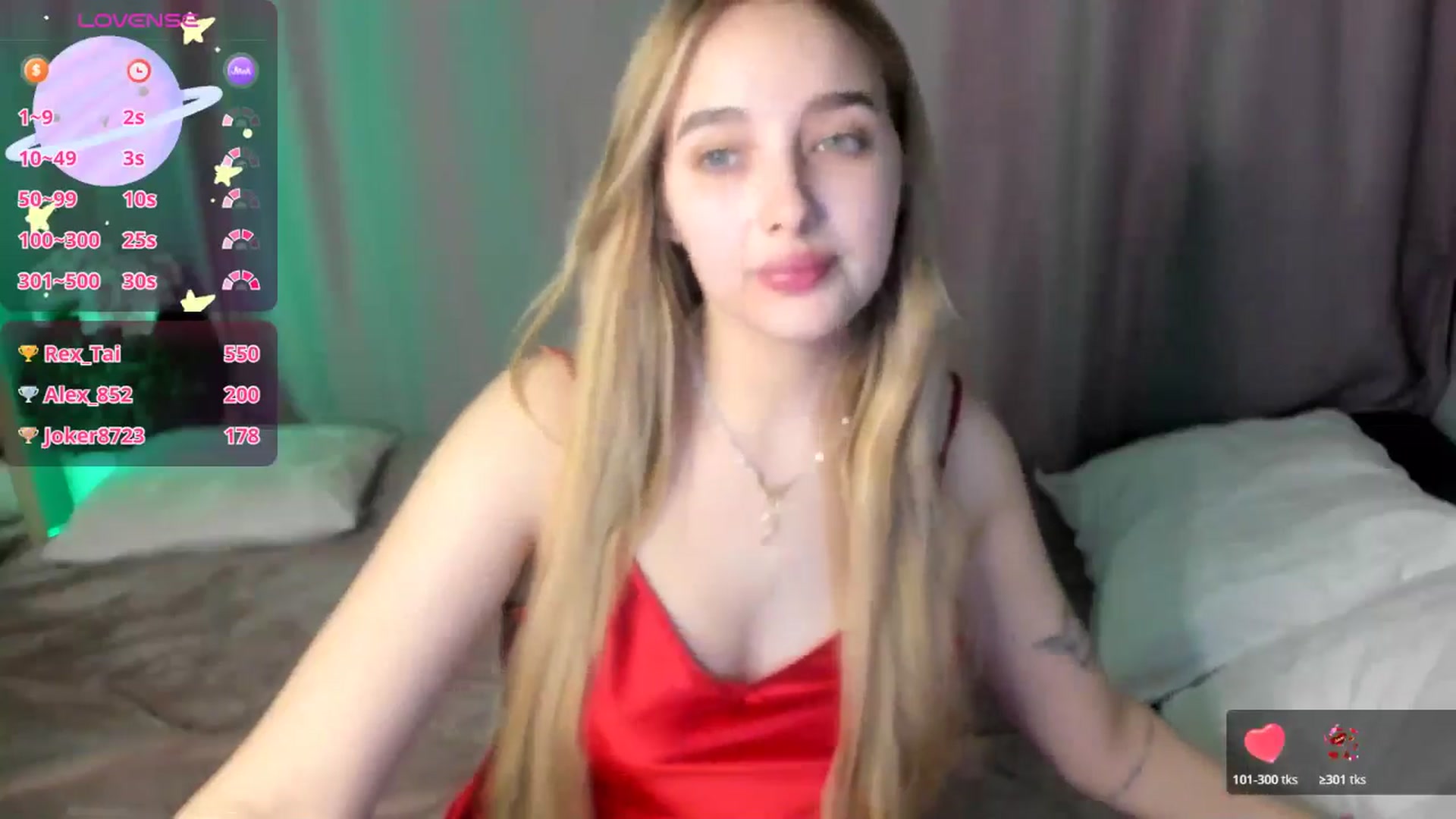 Gallery image thumbnail from TaisiaHot's myfreecams stream on, 03/14/2026, 13:00 image 13 of 20