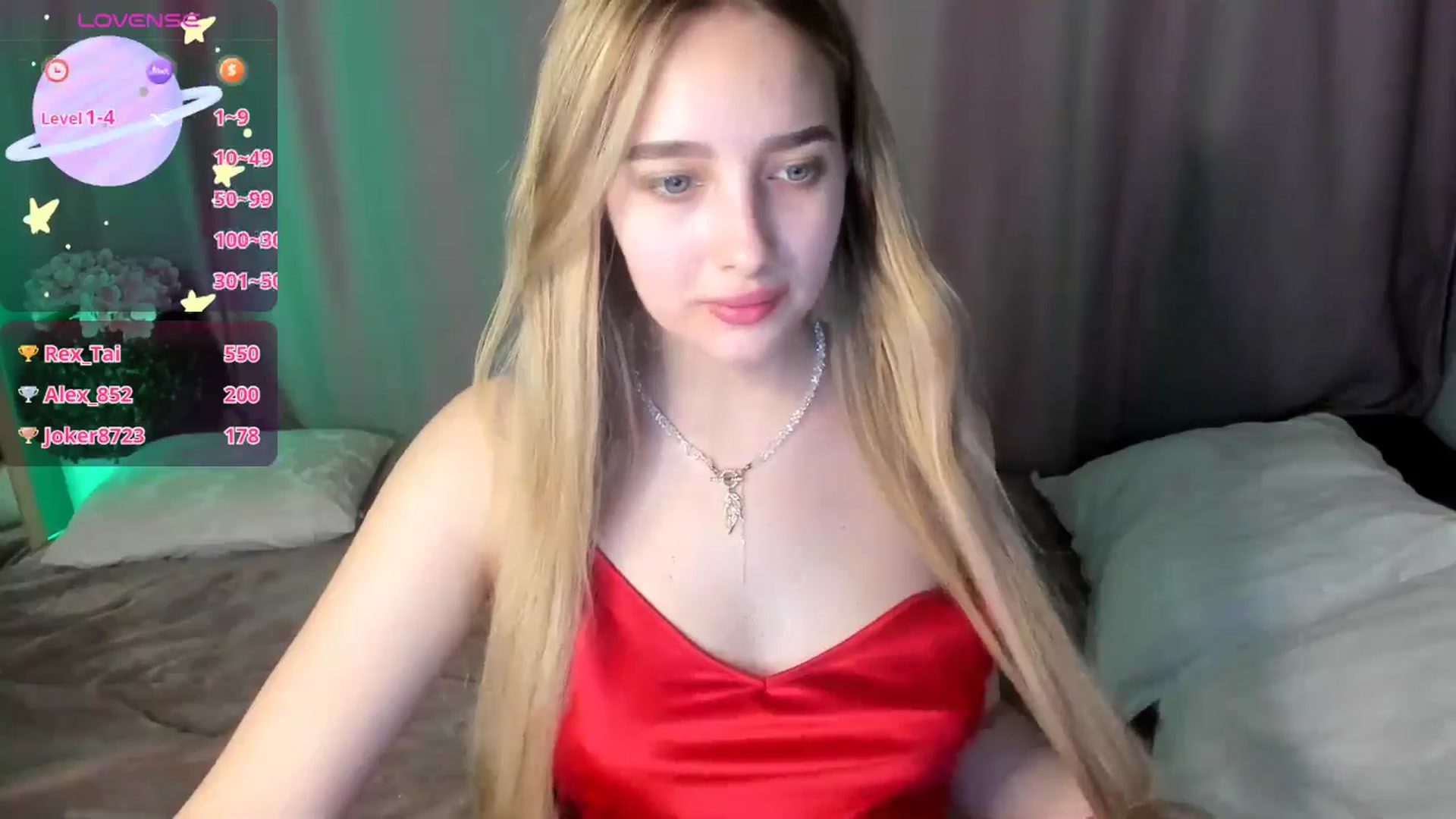 Gallery image thumbnail from TaisiaHot's myfreecams stream on, 03/14/2026, 13:00 image 14 of 20