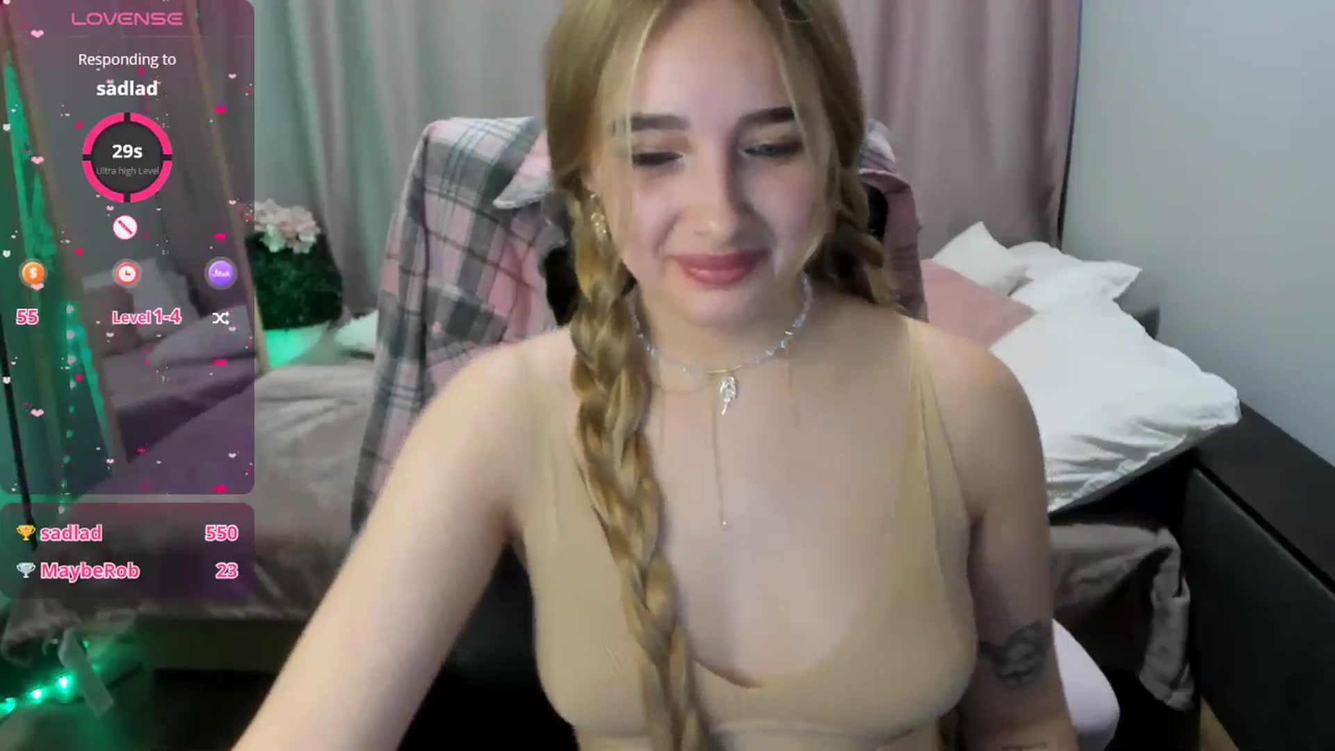 Gallery image thumbnail from TaisiaHot's myfreecams stream on, 03/15/2026, 09:57 image 15 of 20