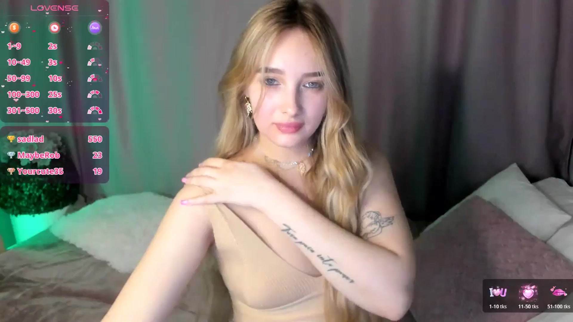Gallery image thumbnail from TaisiaHot's myfreecams stream on, 03/15/2026, 10:15 image 14 of 20