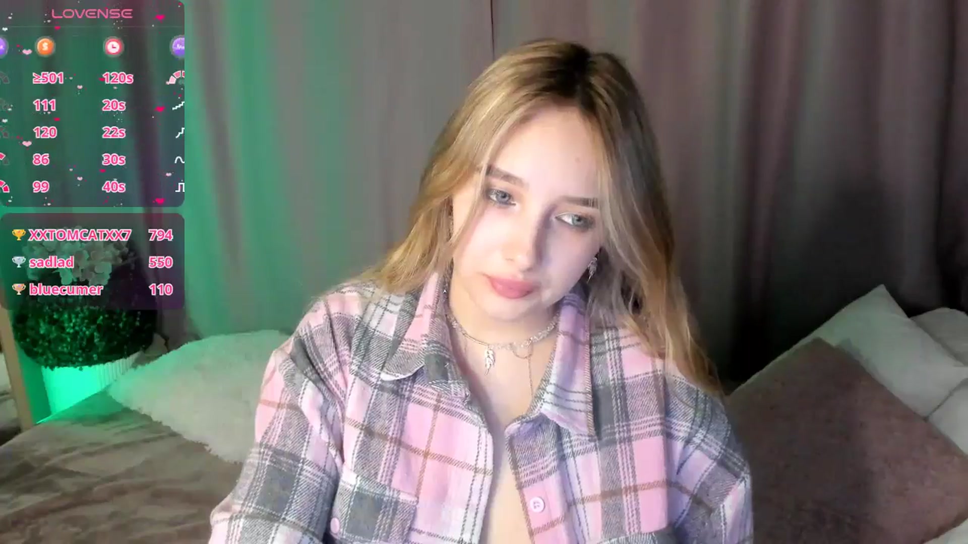 Gallery image thumbnail from TaisiaHot's myfreecams stream on, 03/15/2026, 12:29 image 18 of 20