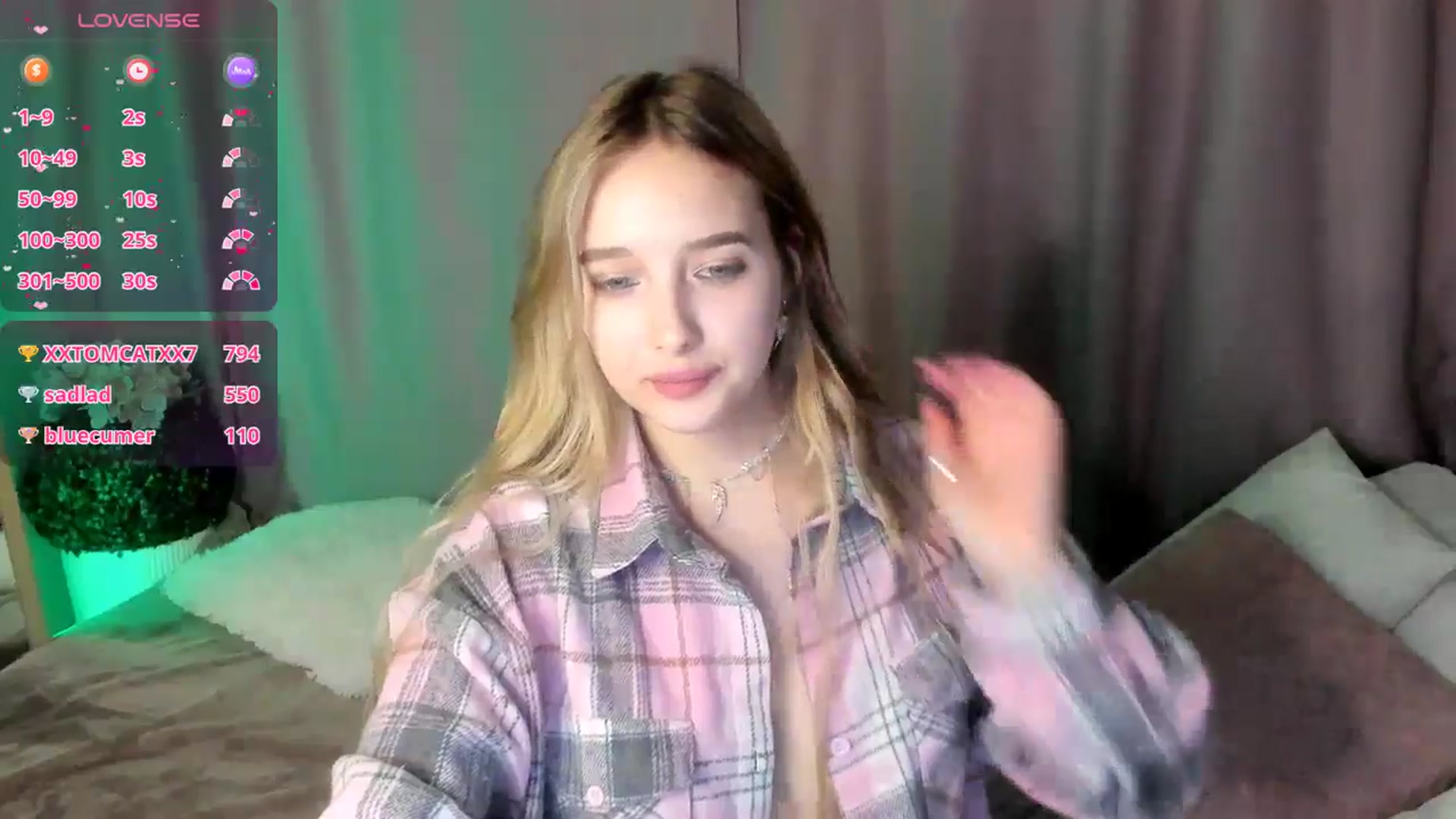 Gallery image thumbnail from TaisiaHot's myfreecams stream on, 03/15/2026, 12:29 image 20 of 20