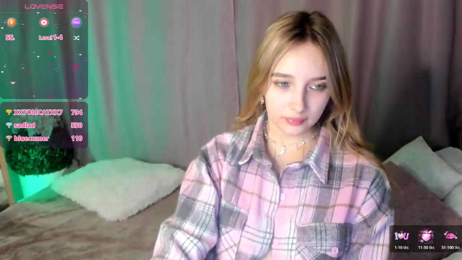 Gallery image thumbnail from TaisiaHot's myfreecams stream on, 03/15/2026, 12:29 image 19 of 20