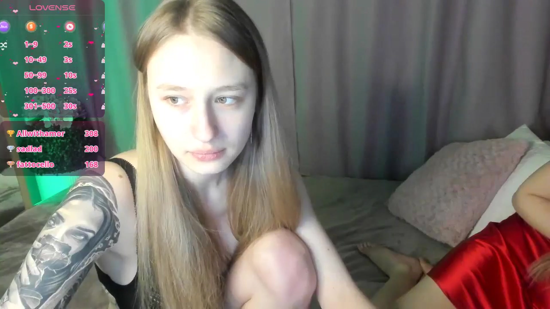 Gallery image thumbnail from TaisiaHot's myfreecams stream on, 03/15/2026, 14:26 image 20 of 20