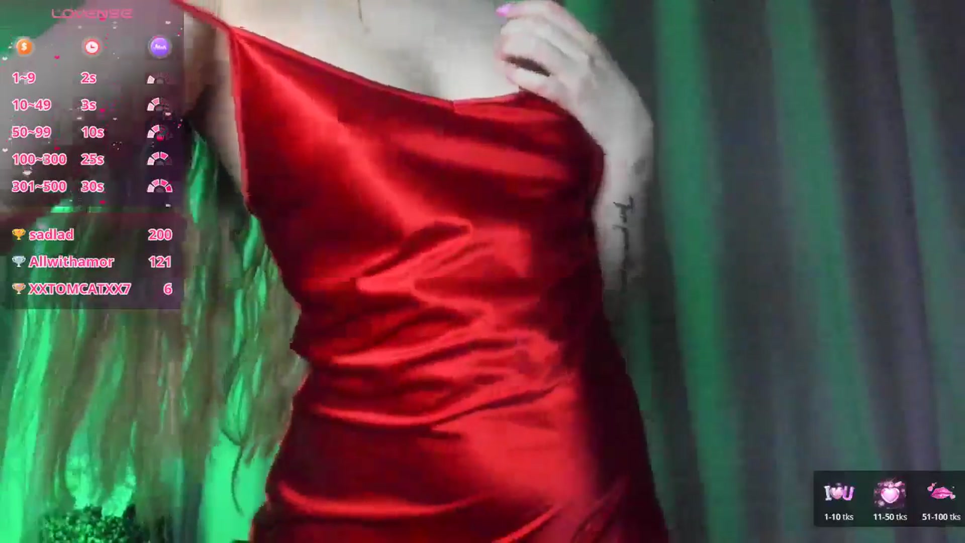 Gallery image thumbnail from TaisiaHot's myfreecams stream on, 03/15/2026, 14:26 image 5 of 20