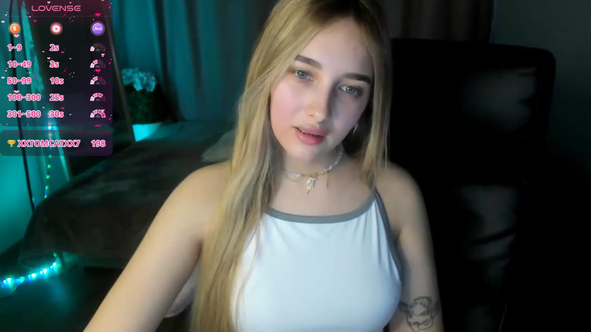 Gallery image thumbnail from TaisiaHot's myfreecams stream on, 03/16/2026, 09:41 image 16 of 20