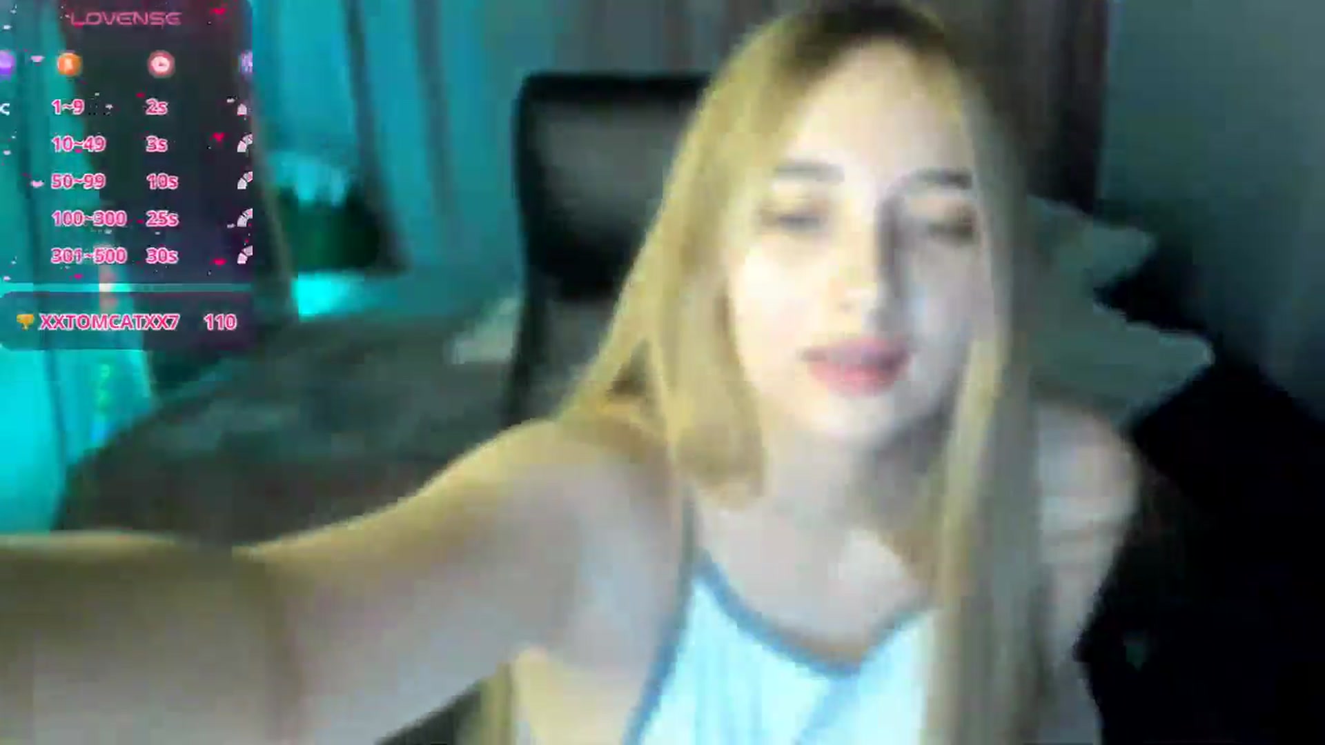 Gallery image thumbnail from TaisiaHot's myfreecams stream on, 03/16/2026, 09:41 image 7 of 20