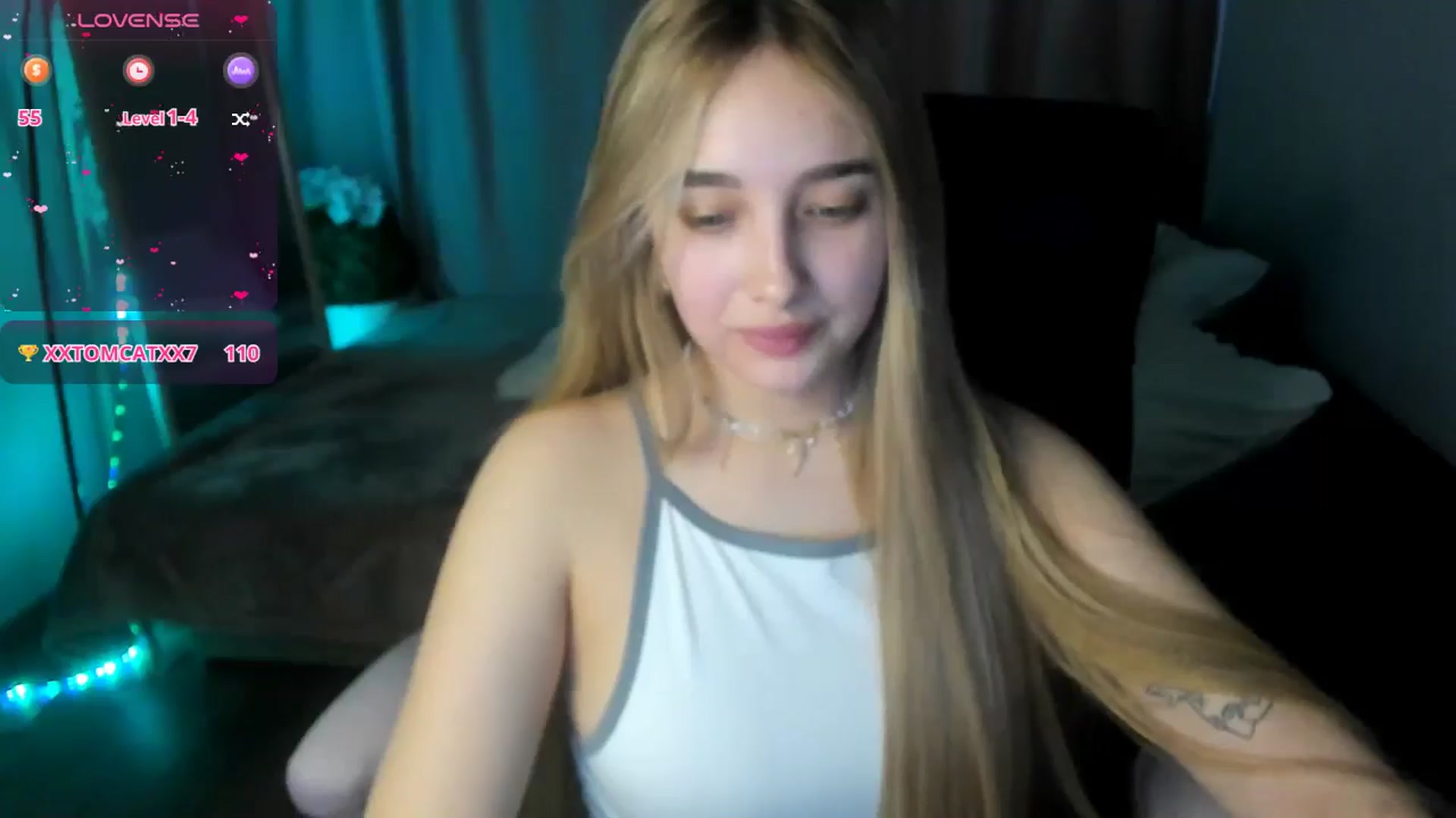 Gallery image thumbnail from TaisiaHot's myfreecams stream on, 03/16/2026, 09:41 image 10 of 20