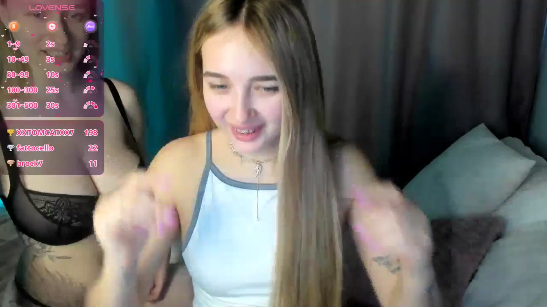 Gallery image thumbnail from TaisiaHot's myfreecams stream on, 03/16/2026, 10:22 image 19 of 20