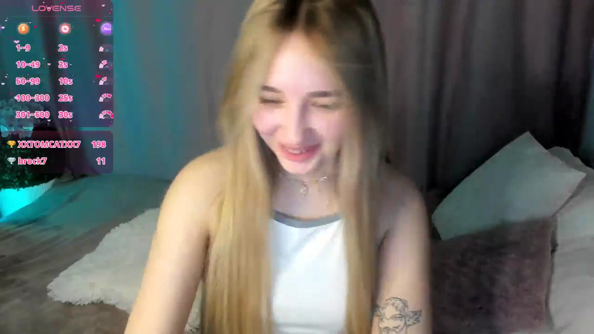 Gallery image thumbnail from TaisiaHot's myfreecams stream on, 03/16/2026, 10:22 image 5 of 20