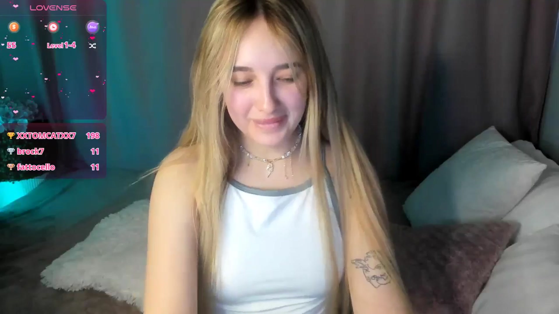 Gallery image thumbnail from TaisiaHot's myfreecams stream on, 03/16/2026, 10:22 image 16 of 20