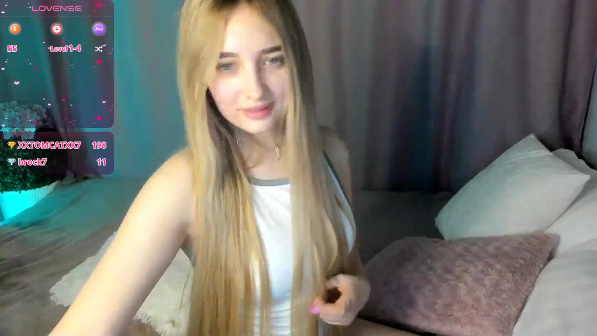 Gallery image thumbnail from TaisiaHot's myfreecams stream on, 03/16/2026, 10:22 image 9 of 20