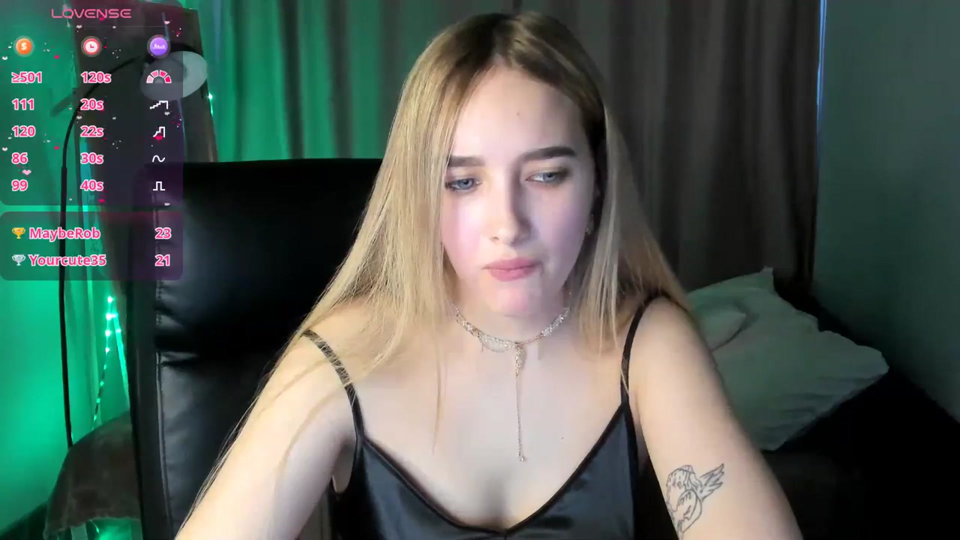 Gallery image thumbnail from TaisiaHot's myfreecams stream on, 03/17/2026, 10:49 image 8 of 20