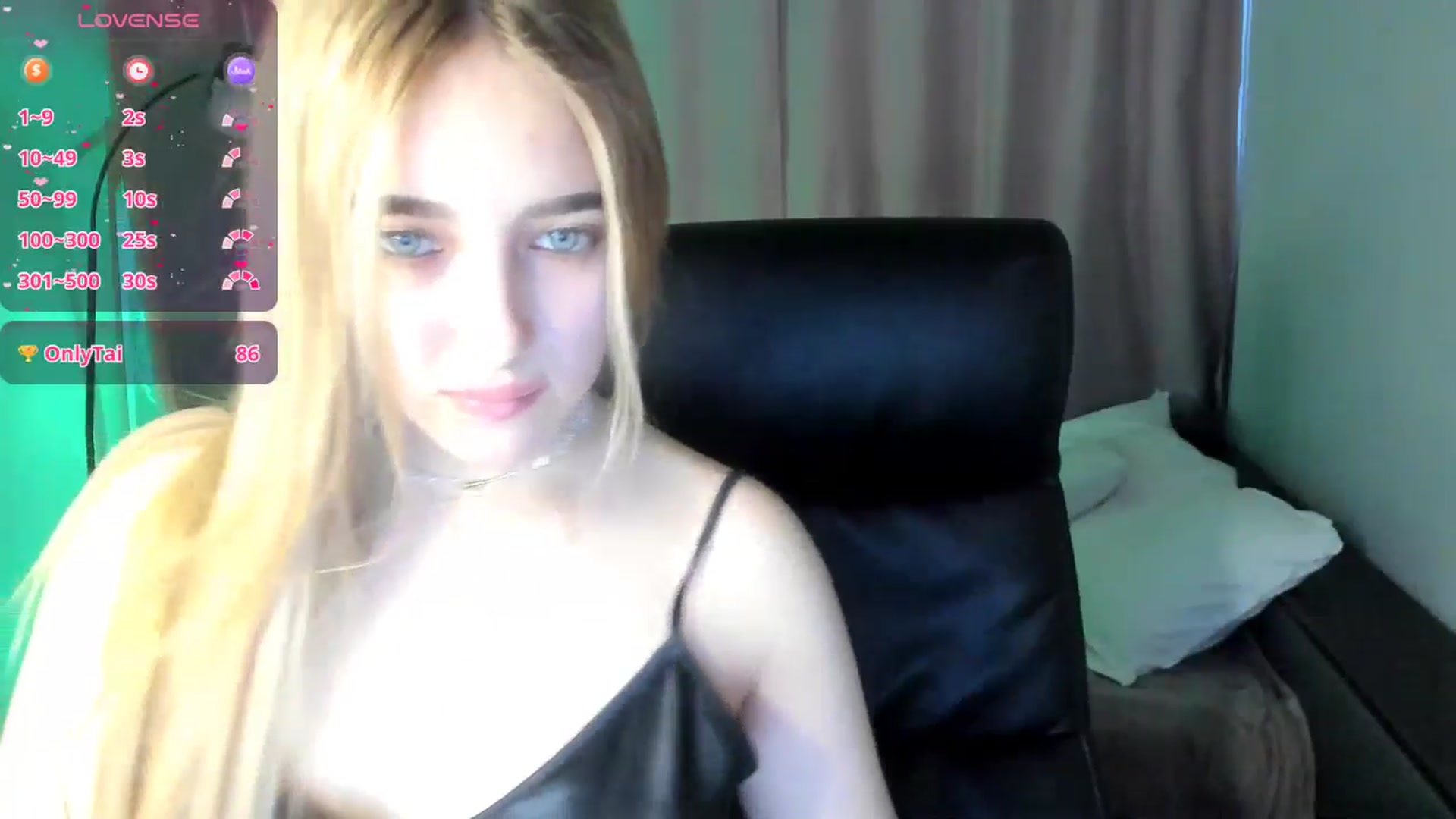 Gallery image thumbnail from TaisiaHot's myfreecams stream on, 03/17/2026, 12:31 image 3 of 20