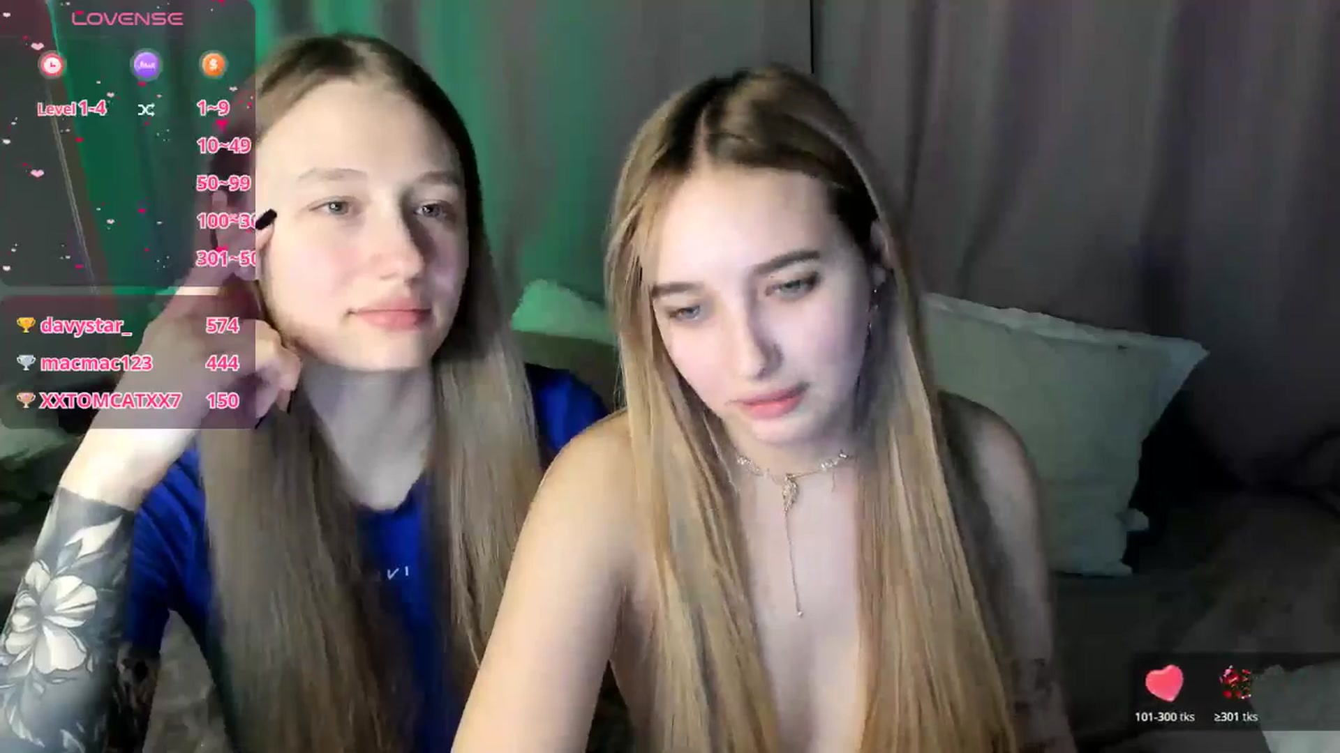 Gallery image thumbnail from TaisiaHot's myfreecams stream on, 03/17/2026, 15:09 image 13 of 20