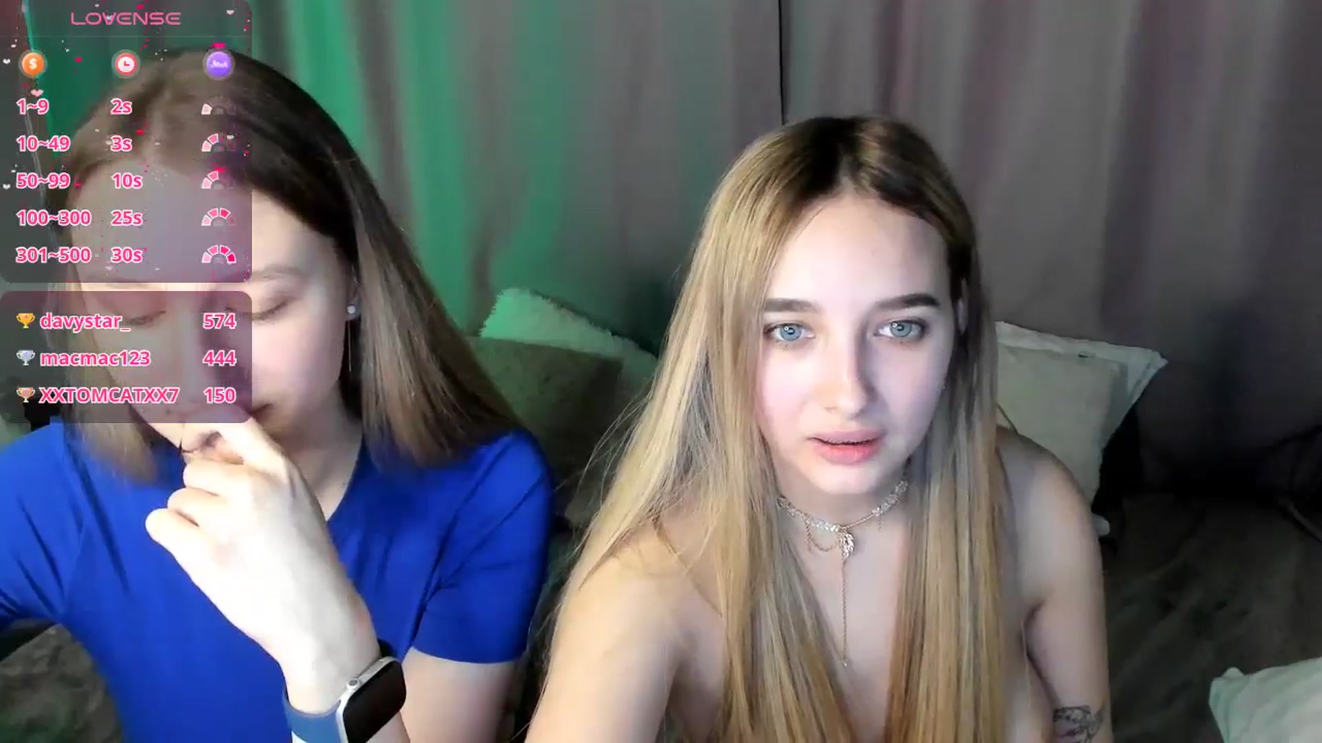 Gallery image thumbnail from TaisiaHot's myfreecams stream on, 03/17/2026, 15:09 image 20 of 20
