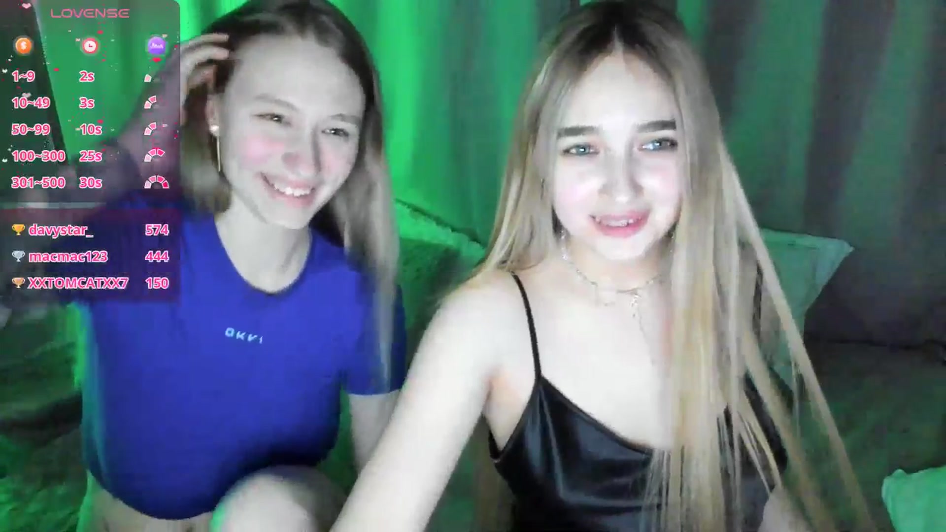 Gallery image thumbnail from TaisiaHot's myfreecams stream on, 03/17/2026, 15:09 image 7 of 20