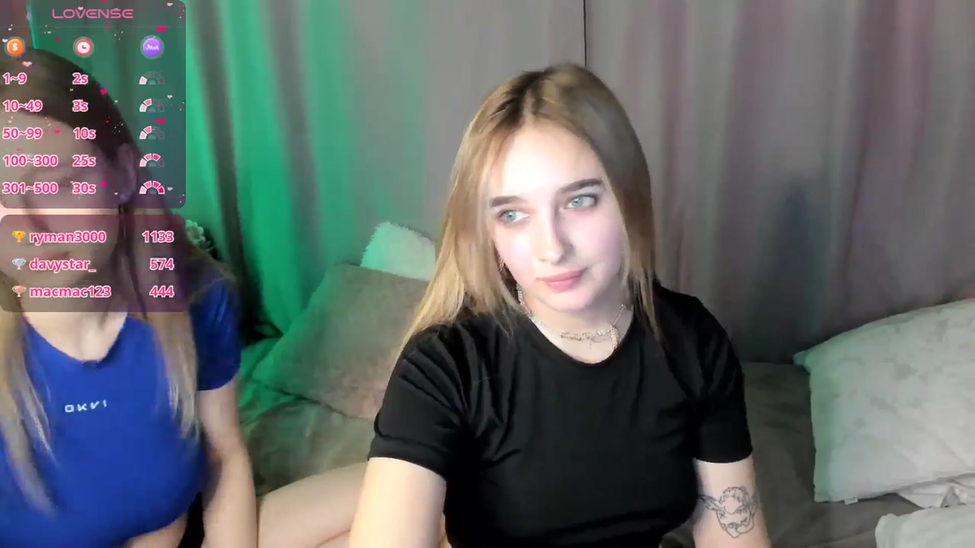 Gallery image thumbnail from TaisiaHot's myfreecams stream on, 03/17/2026, 18:10 image 5 of 20