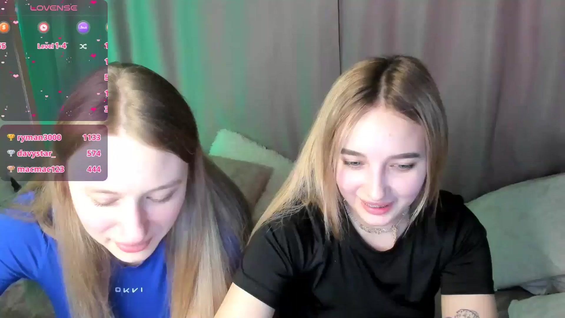 Gallery image thumbnail from TaisiaHot's myfreecams stream on, 03/17/2026, 18:10 image 1 of 20