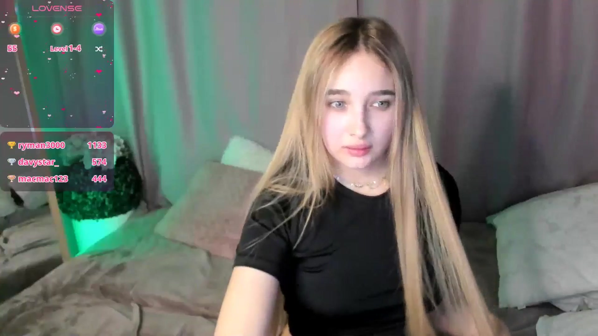 Gallery image thumbnail from TaisiaHot's myfreecams stream on, 03/17/2026, 18:10 image 4 of 20