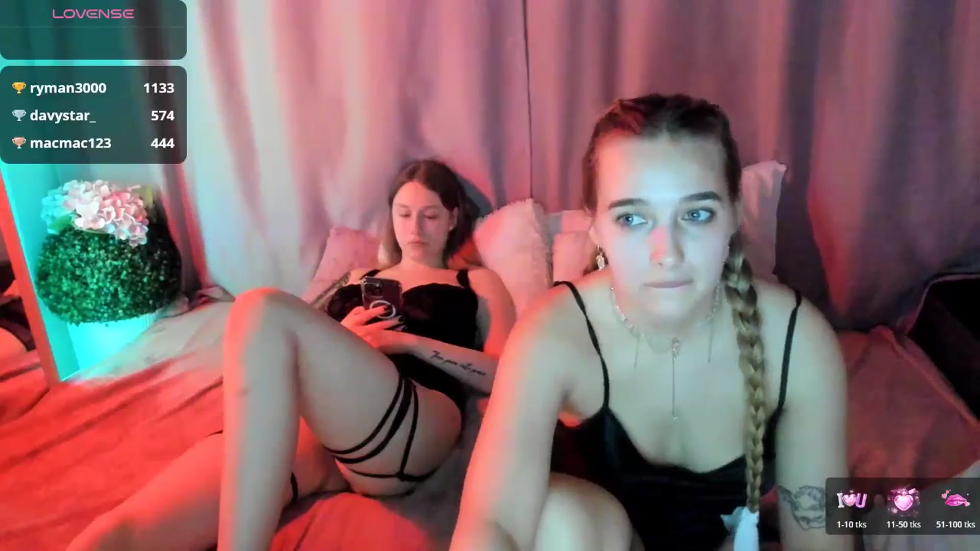Gallery image thumbnail from TaisiaHot's myfreecams stream on, 03/17/2026, 23:00 image 16 of 20