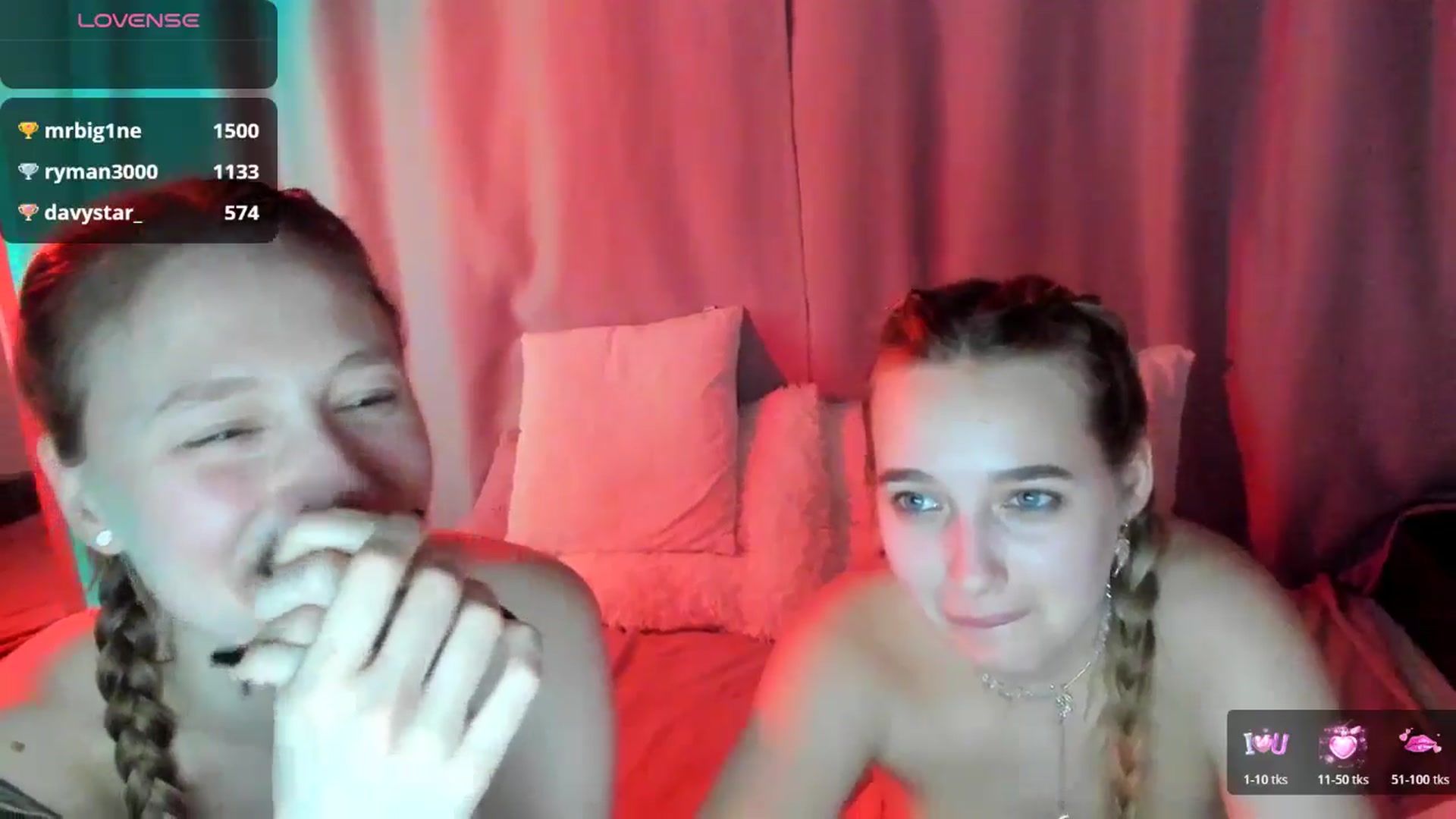 Gallery image thumbnail from TaisiaHot's myfreecams stream on, 03/18/2026, 24:51 image 10 of 20