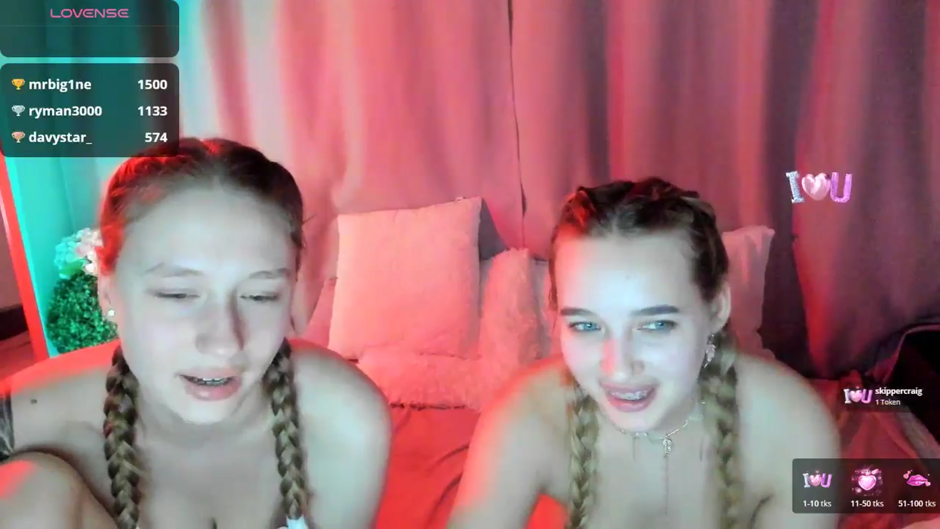 Gallery image thumbnail from TaisiaHot's myfreecams stream on, 03/18/2026, 24:51 image 16 of 20