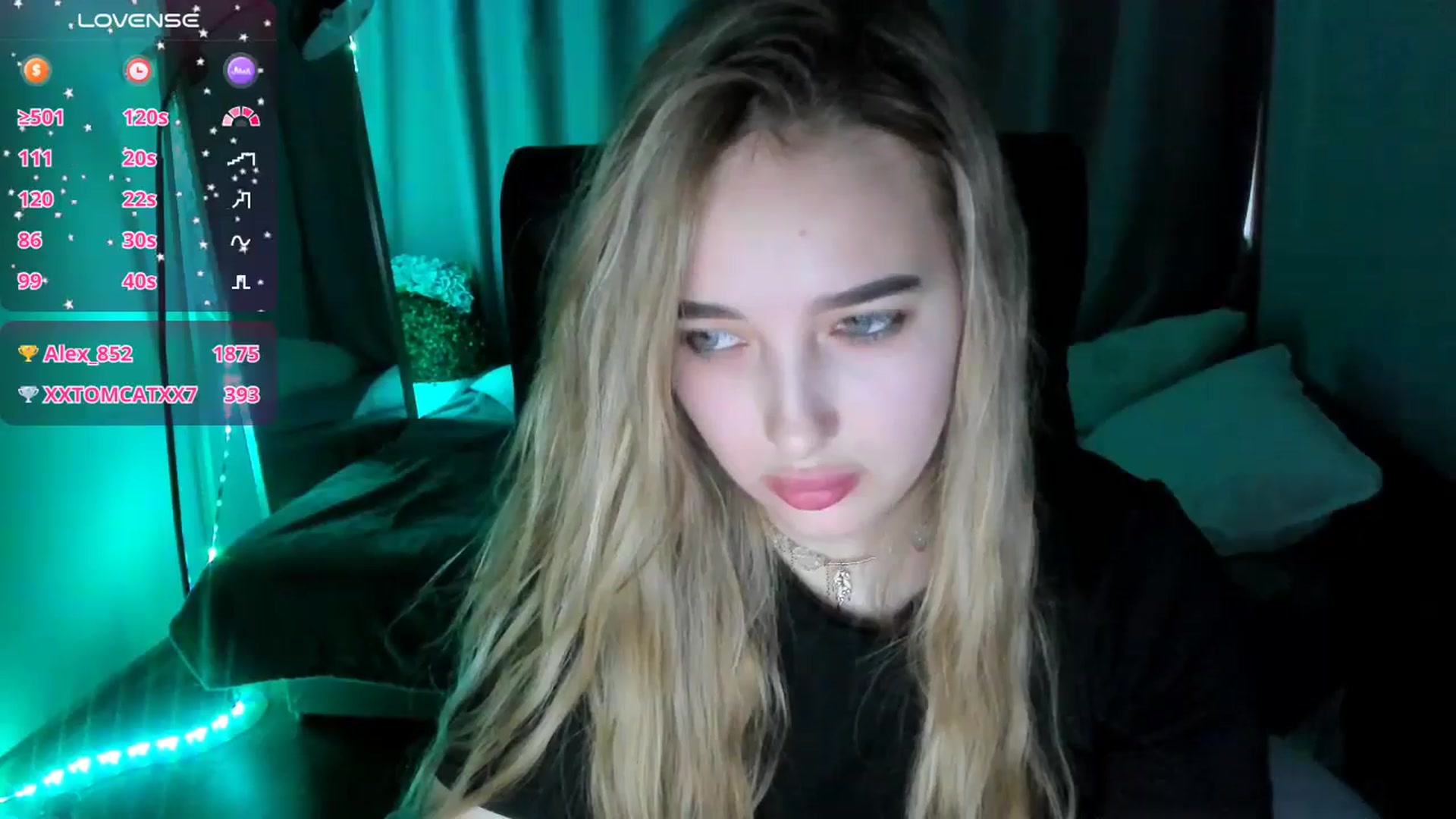 Gallery image thumbnail from TaisiaHot's myfreecams stream on, 03/18/2026, 10:38 image 10 of 20