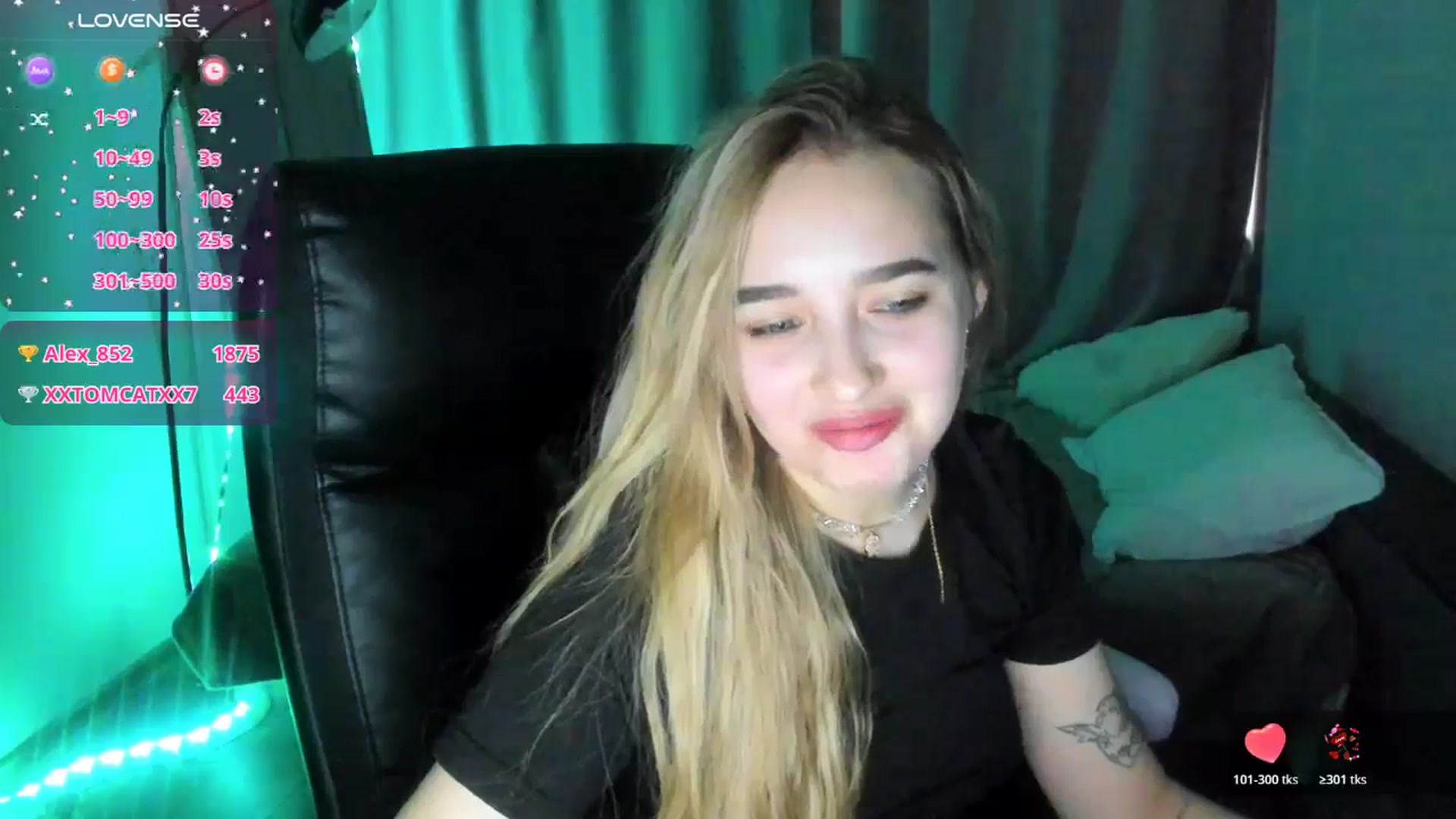 Gallery image thumbnail from TaisiaHot's myfreecams stream on, 03/18/2026, 10:38 image 11 of 20