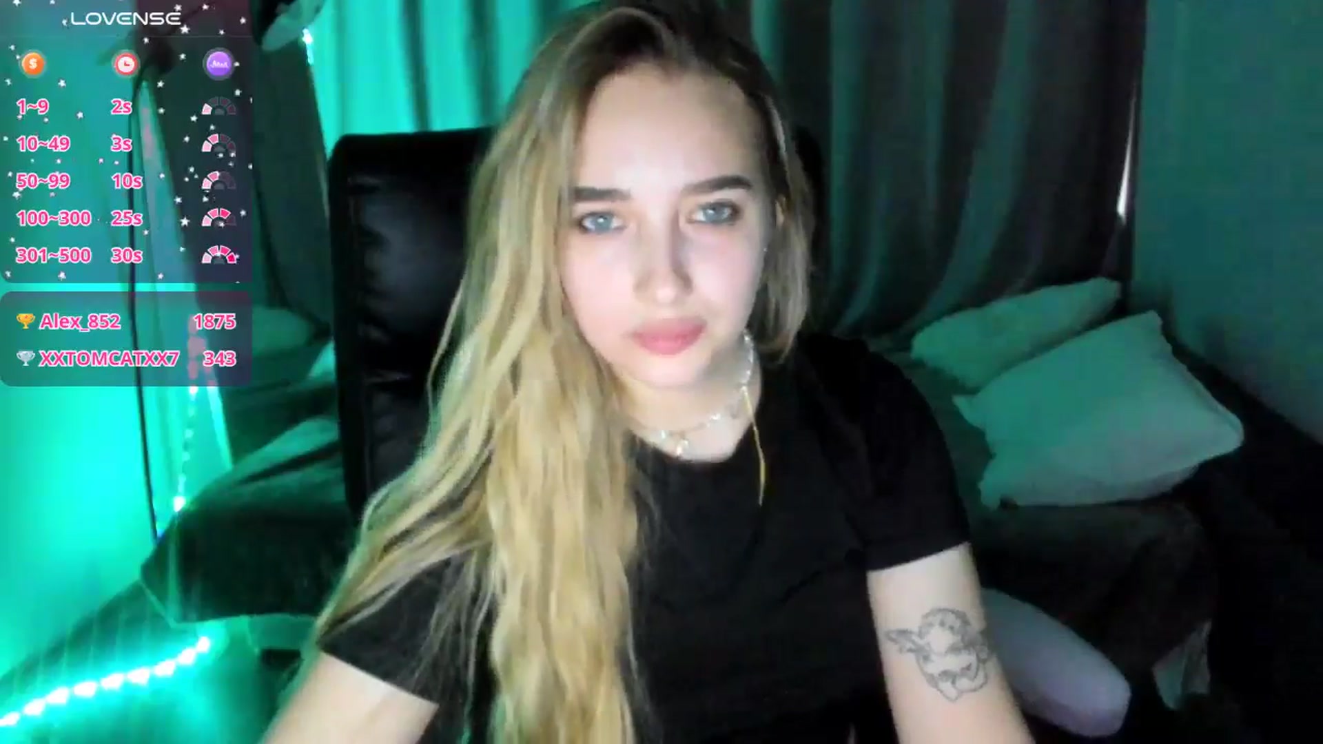 Gallery image thumbnail from TaisiaHot's myfreecams stream on, 03/18/2026, 10:38 image 9 of 20