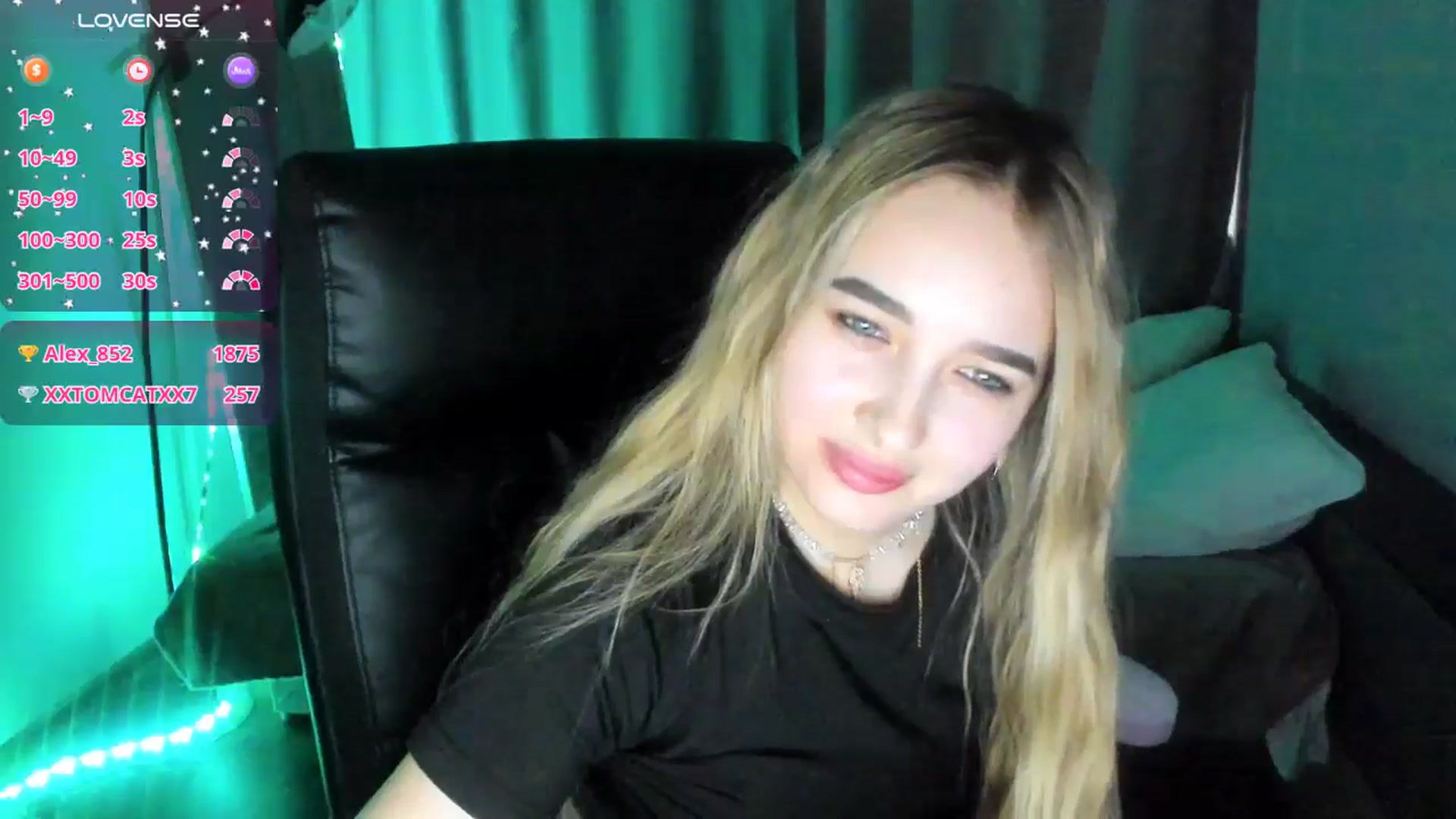 Gallery image thumbnail from TaisiaHot's myfreecams stream on, 03/18/2026, 10:38 image 6 of 20
