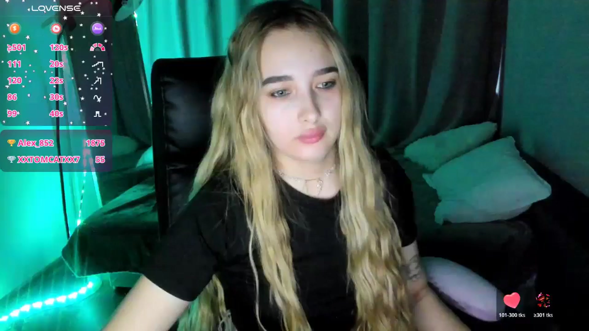 Gallery image thumbnail from TaisiaHot's myfreecams stream on, 03/18/2026, 10:38 image 2 of 20