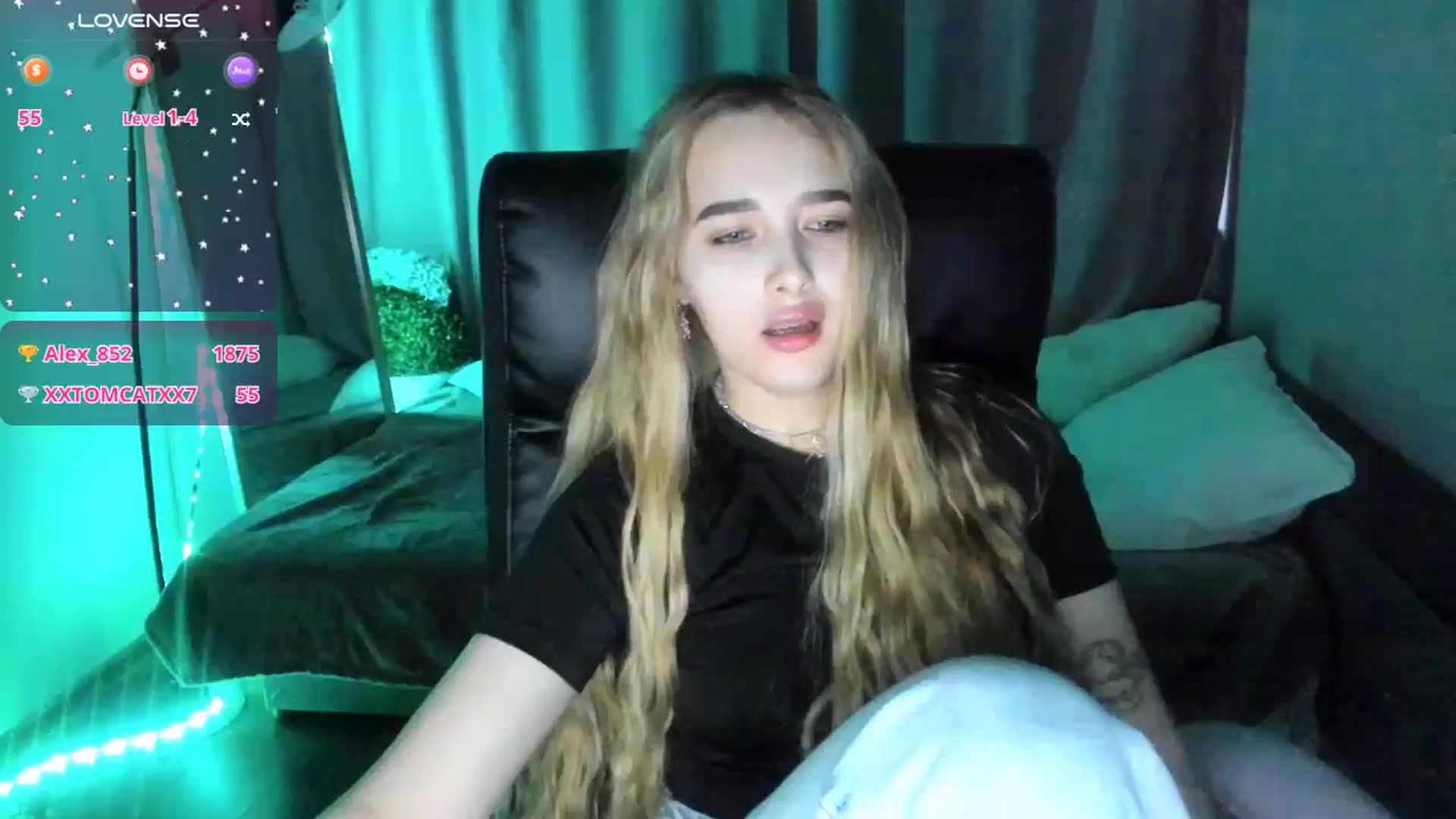 Gallery image thumbnail from TaisiaHot's myfreecams stream on, 03/18/2026, 10:38 image 1 of 20