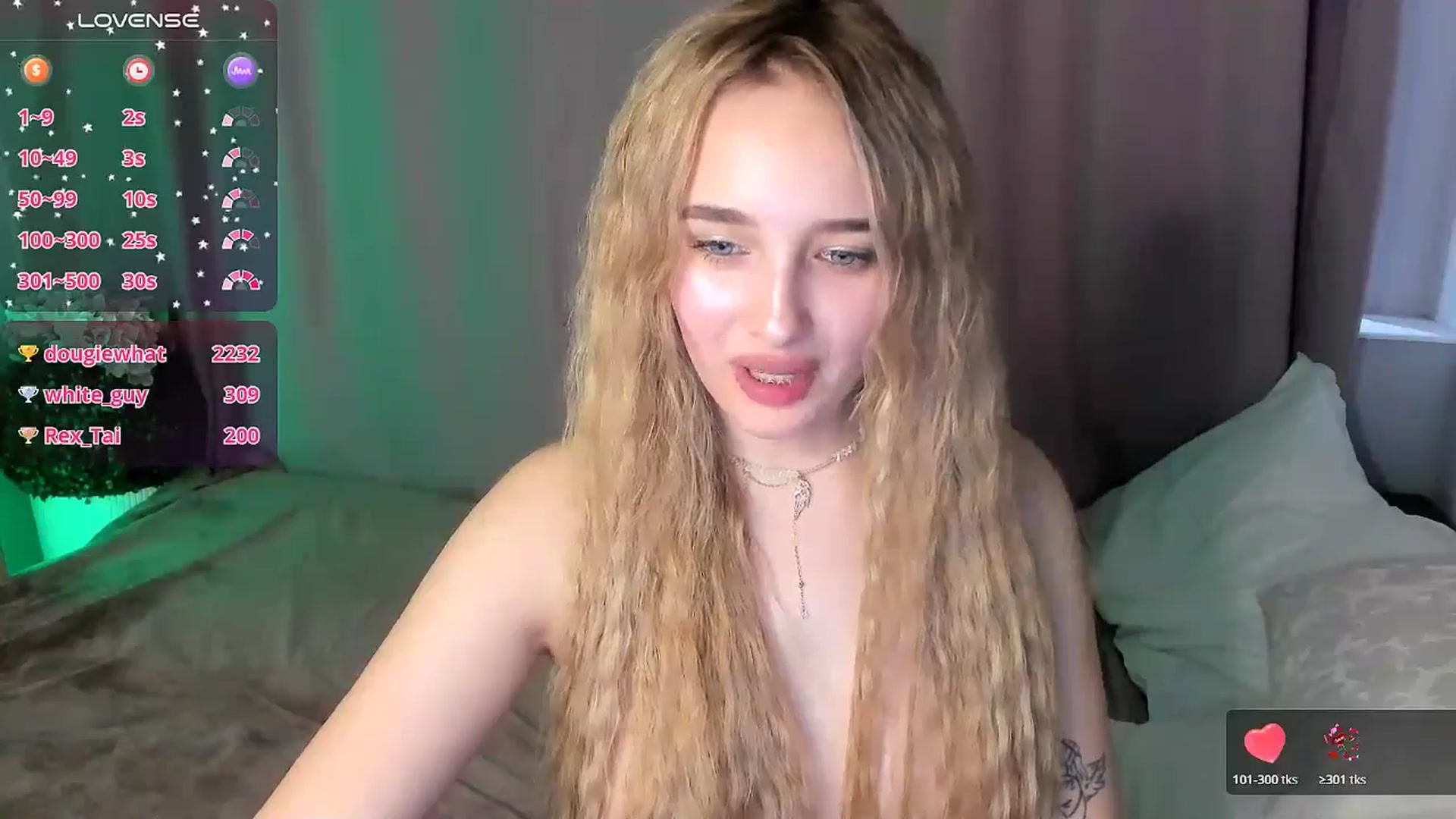 Gallery image thumbnail from TaisiaHot's myfreecams stream on, 03/21/2026, 11:23 image 4 of 20